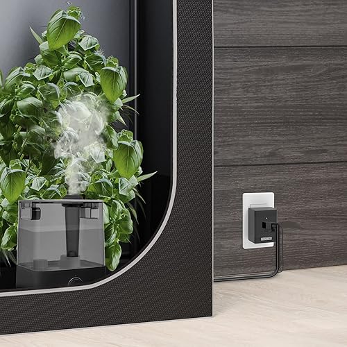 Miniatura 7 de AC Infinity Enchufe de control UIS, adaptador de enchufe para conectar controladores inteligentes UIS a dispositivos de salida