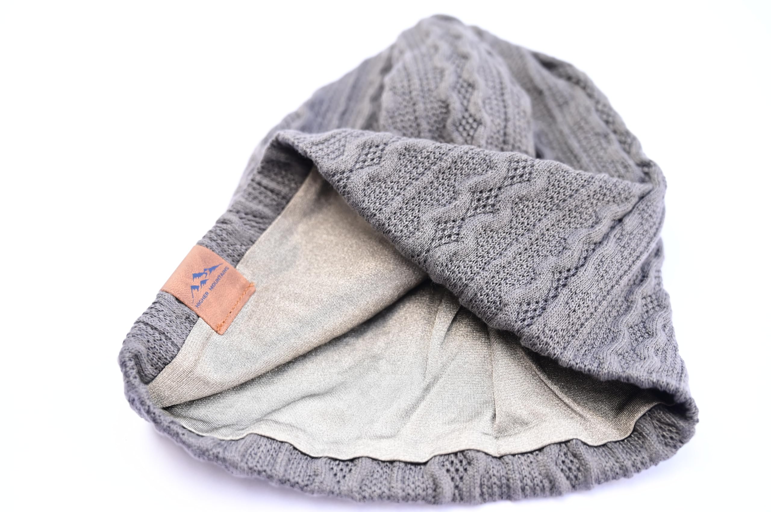 Strahlenschutz EMF Mütze 5G 4G Beanie