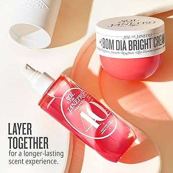 ボディミスト Sol De Janeiro 40 Mist Amazon.com: Sol de Janeiro Cheirosa 40 Hair & Body Fragrance