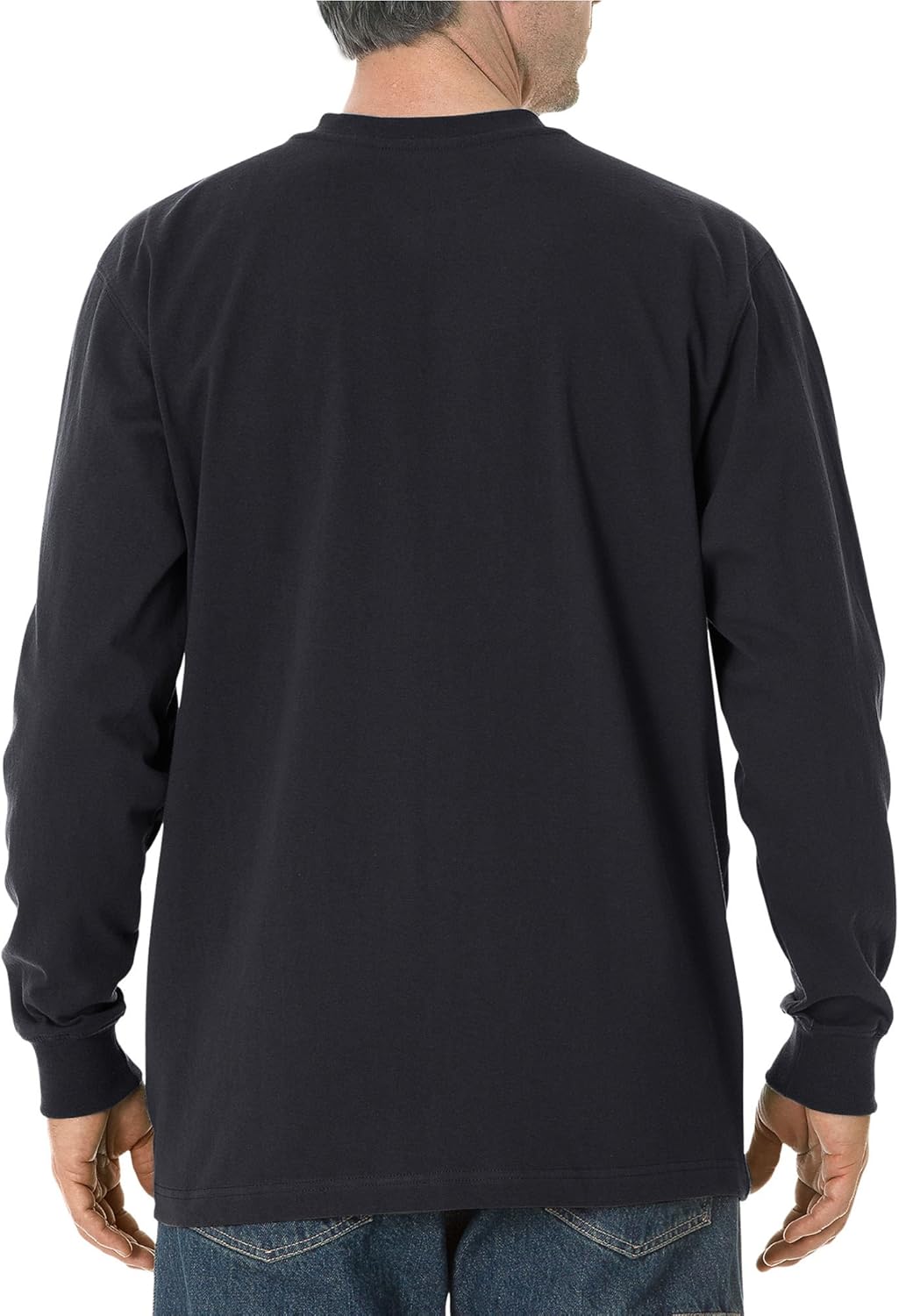 Dickies HENLEY HEAVYWEIGHT LS TEE RELAXED - Image 2