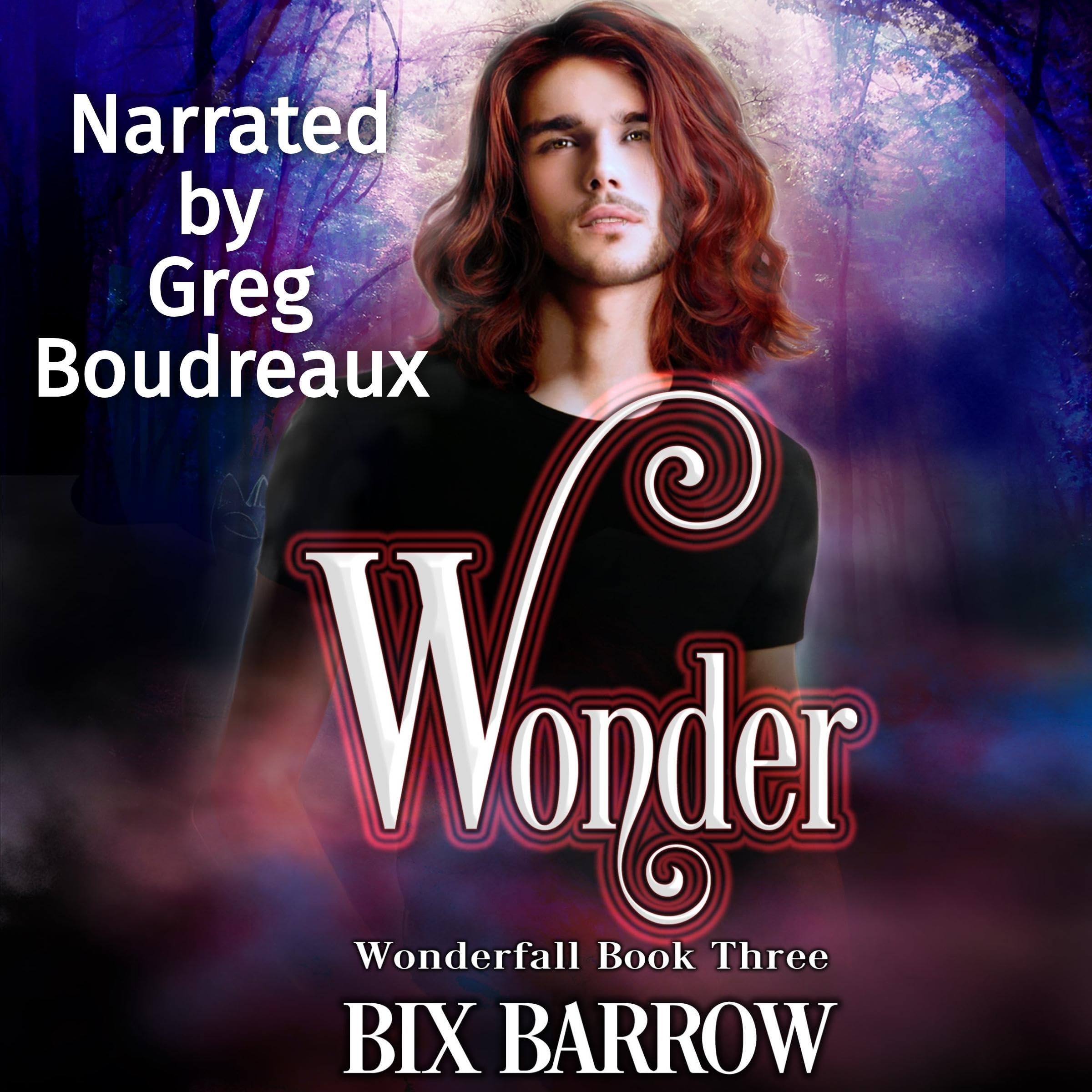 Cover art for Wonder