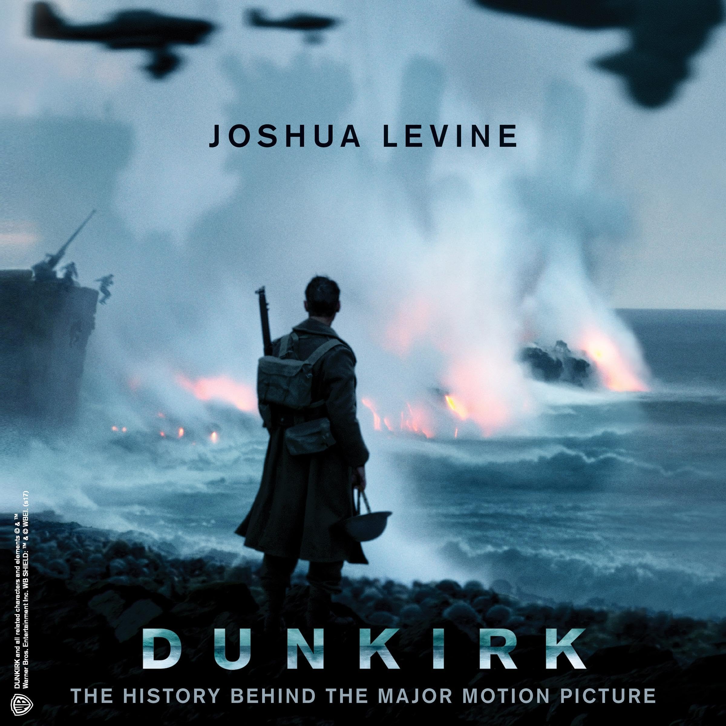 Cover art for Dunkirk