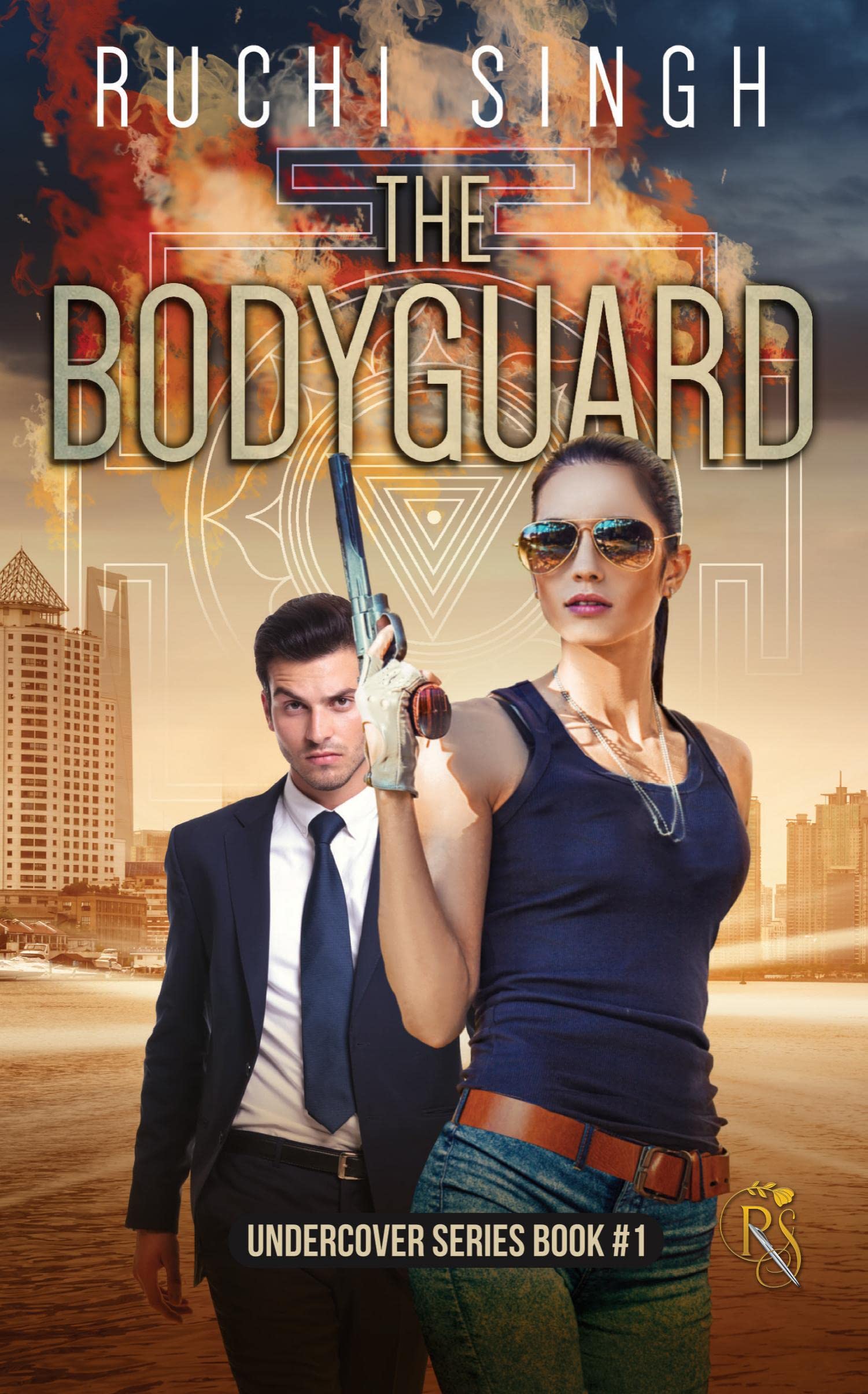 The Bodyguard: Undercover Book #1