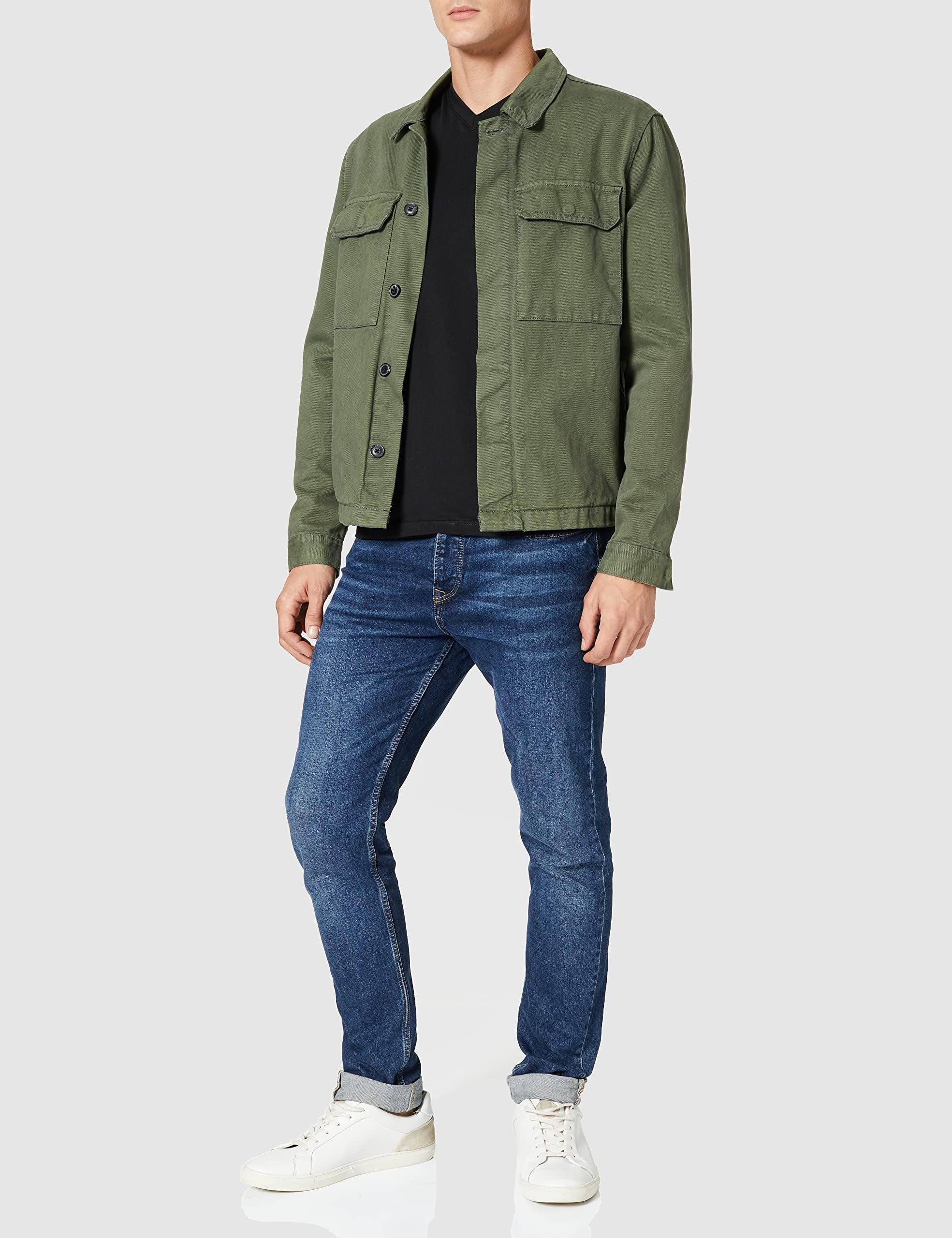 Lower East LE156 T-Shirt Uomo