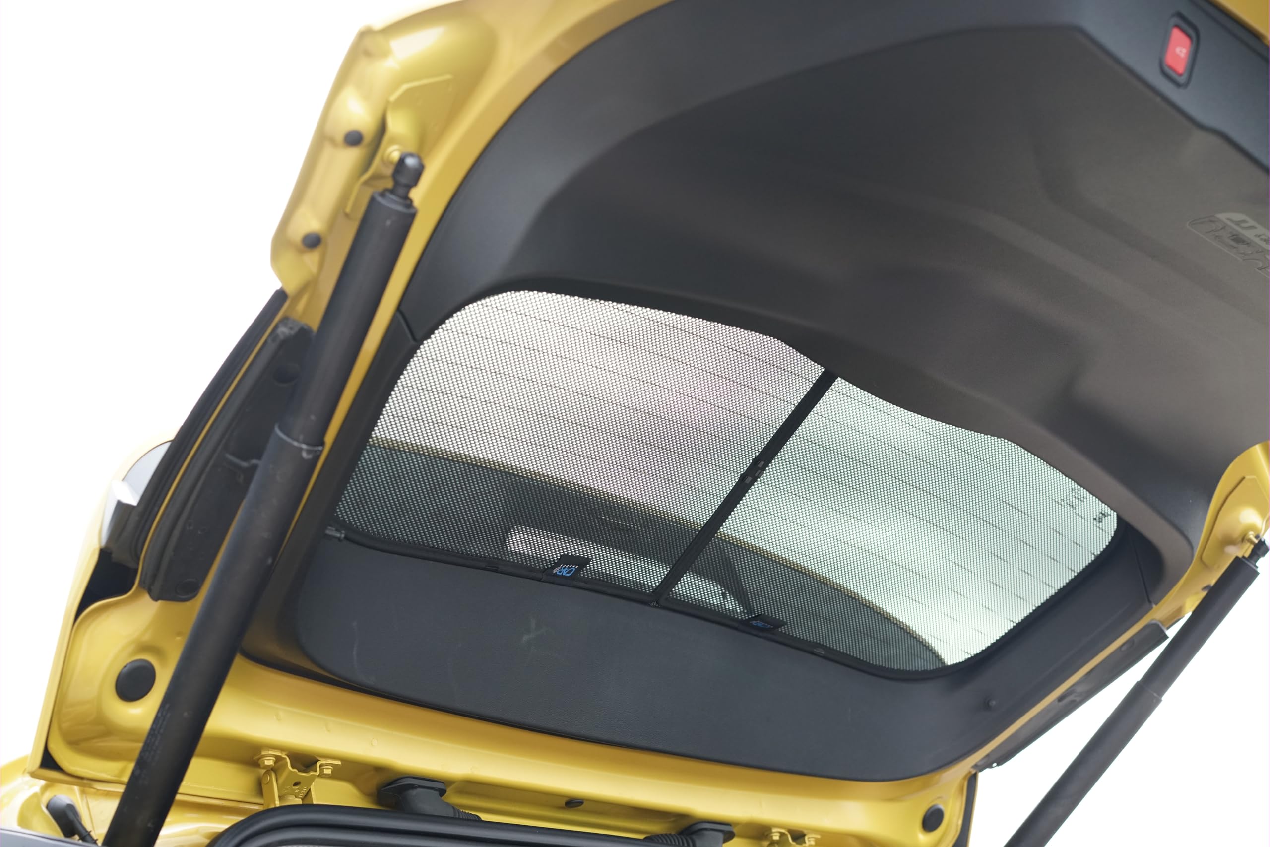 Juego de parasoles de Coche compatibles con Jeep Avenger (J2) 2023 (4 Piezas) de Ajuste Personalizado para automóviles