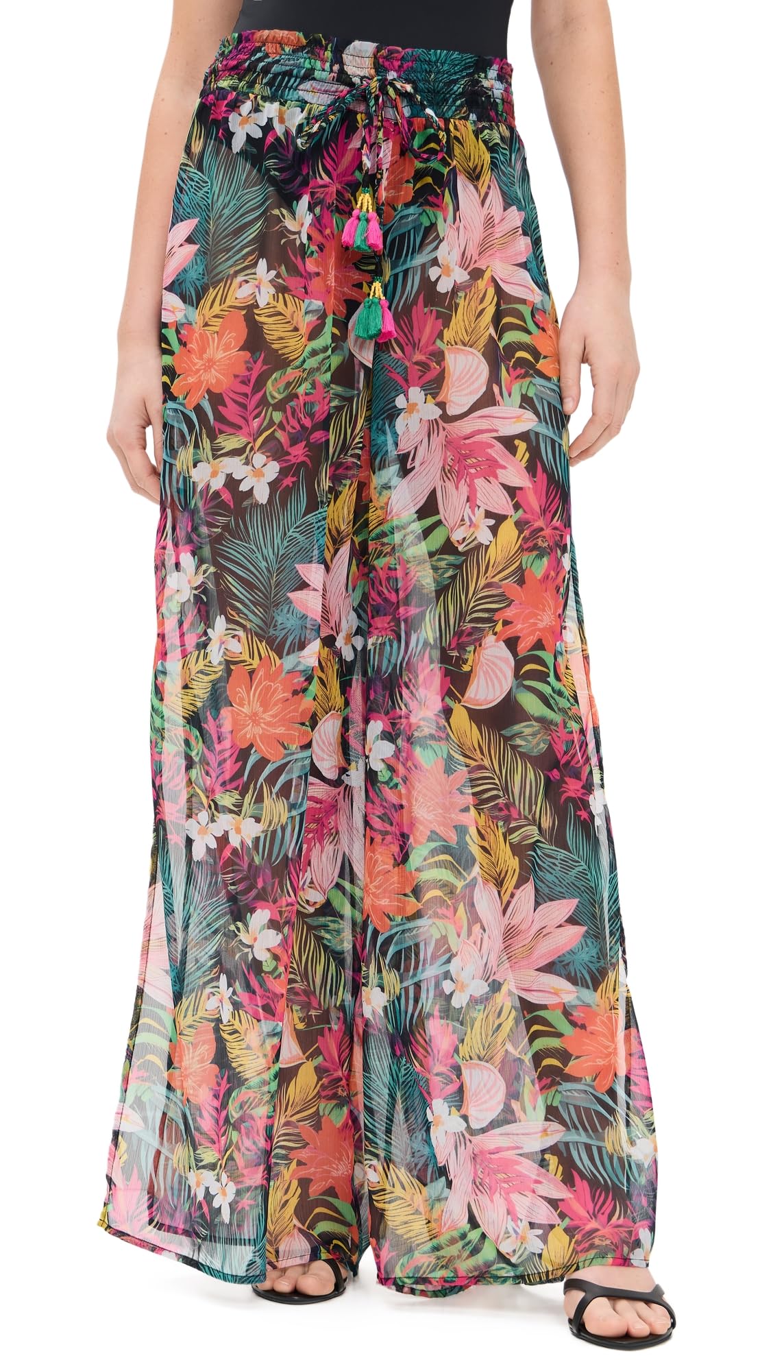Ramy Brook Womens Palm Lancaster Pant