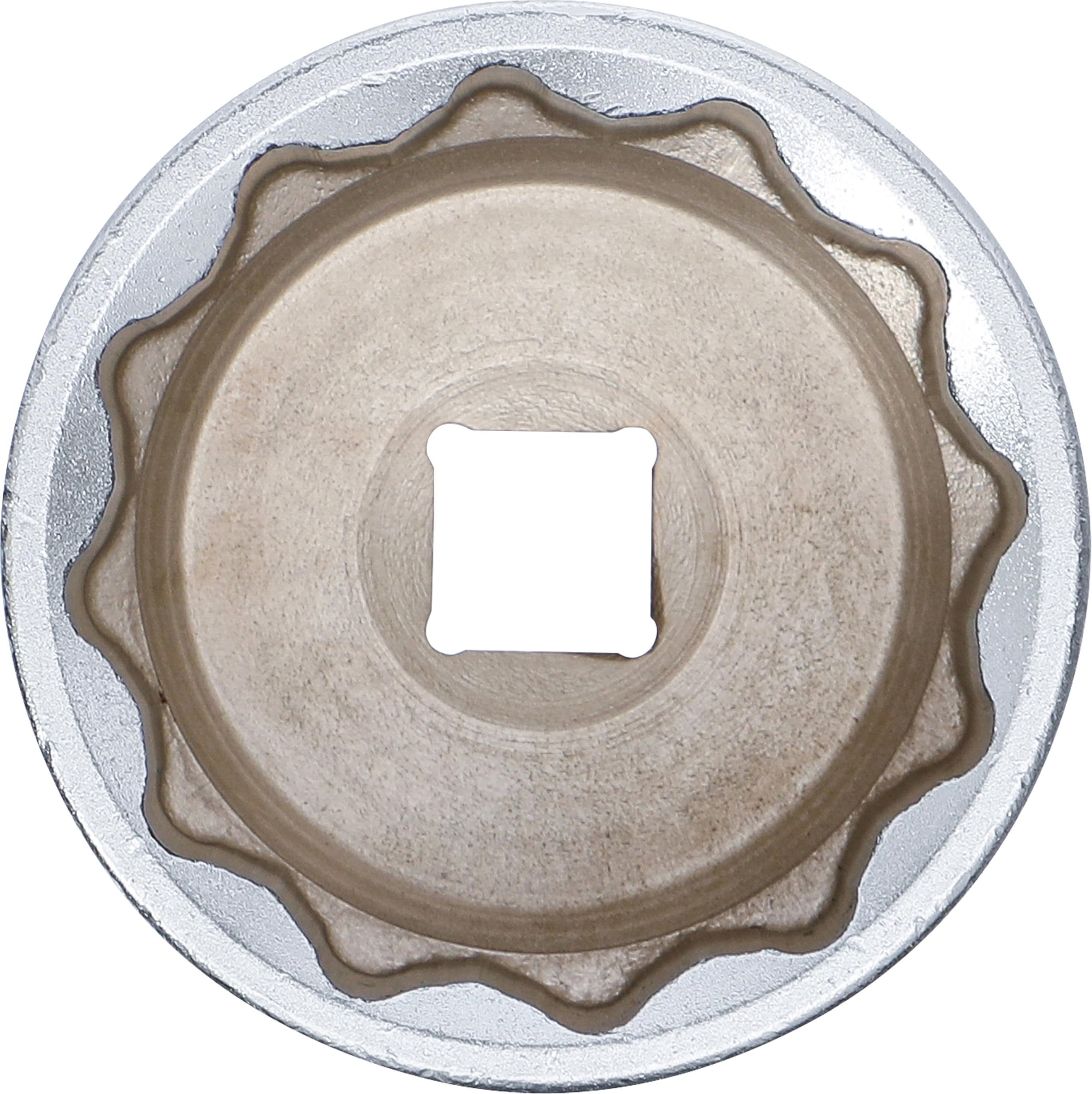BGS 7466 | Llave de vaso 12 caras | entrada 20 mm (3/4") | 70 mm