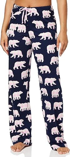 Hatley Pantalones de pijama para mujer
