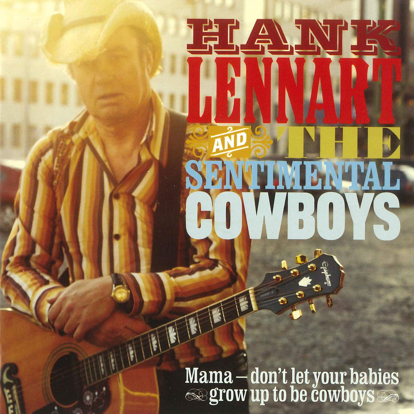 Hank Lennart & The Sentimental Cowboys