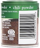 Vista 6 de Simply Organic, Mini chile en polvo, 0.60 oz