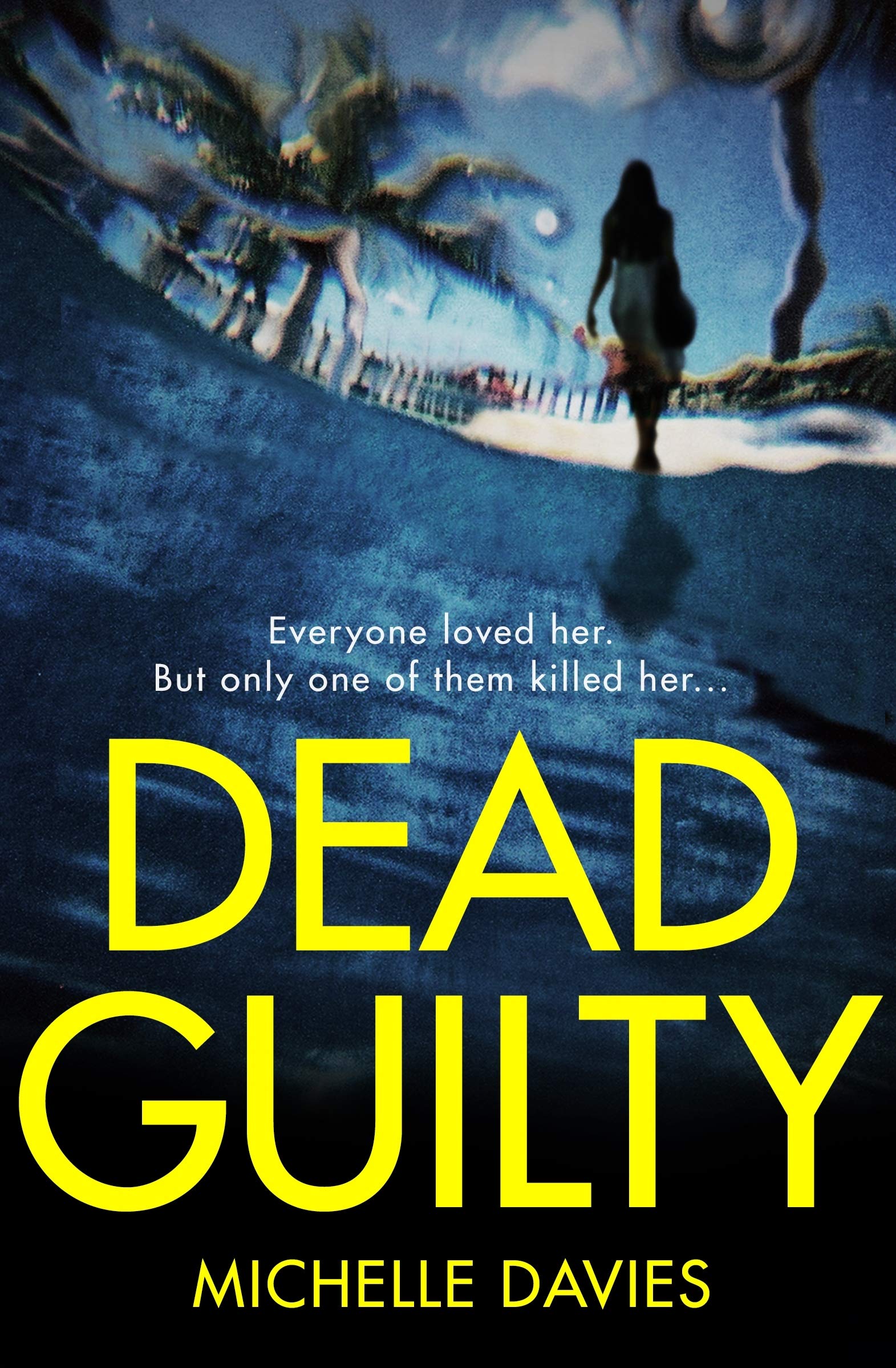 Dead Guilty: 4 (DC Maggie Neville, 4)