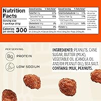 Vista 2 de SC-GR-MANÍ TOFFEE 2oz12