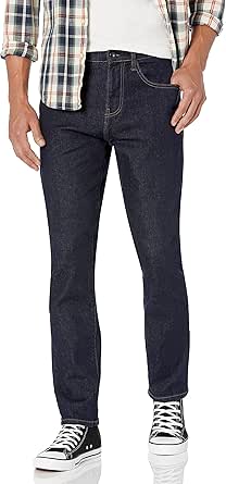 Amazon Essentials Men's Athletic-Fit Jean (Previously Goodthreads)