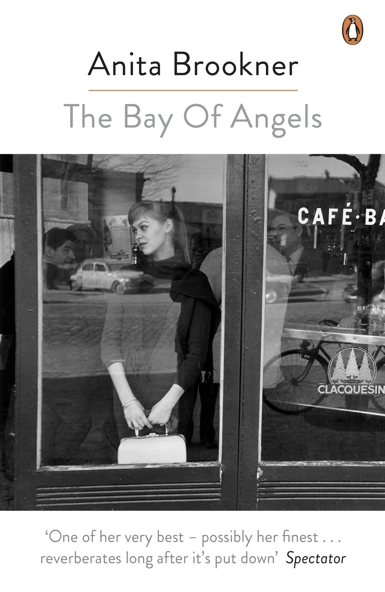 Anita Brookner The Bay Of Angels Paperback Book