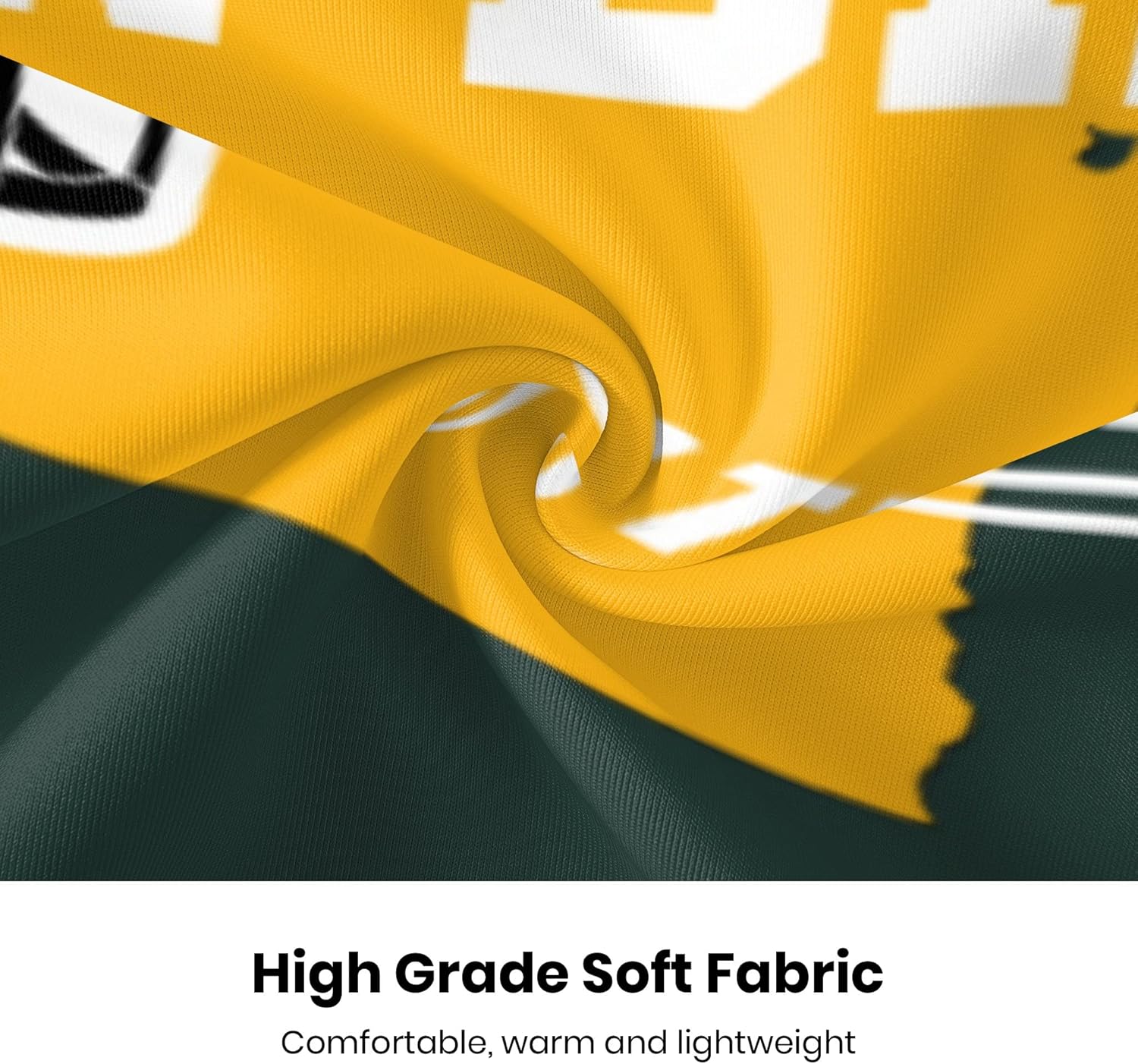 Custom Hoodies For Men Customized Hoodie Personalized Name Number Sweatshirts Unisex Sports Fan Gifts Green : Sports & Outdoors