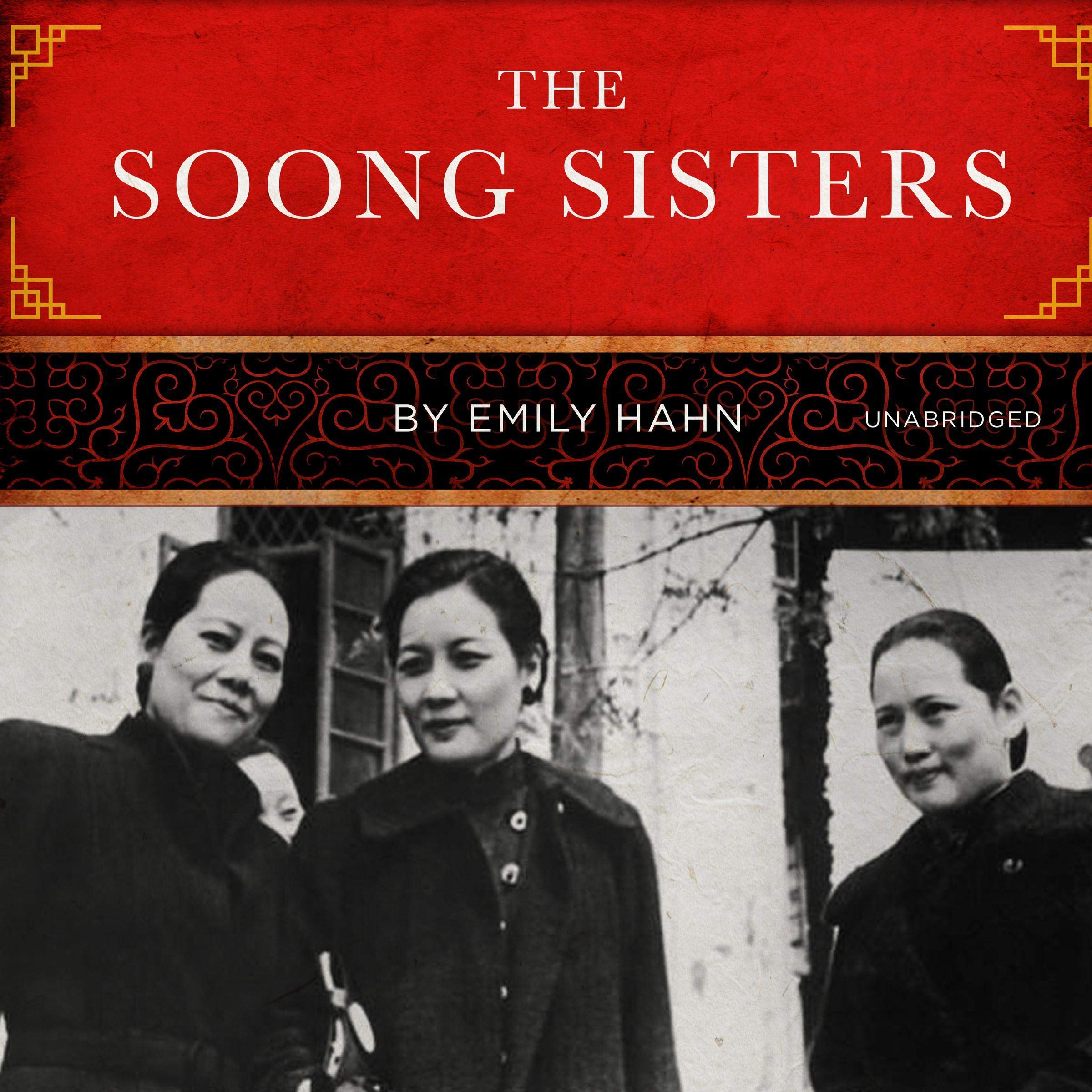 Cover art for The Soong Sisters