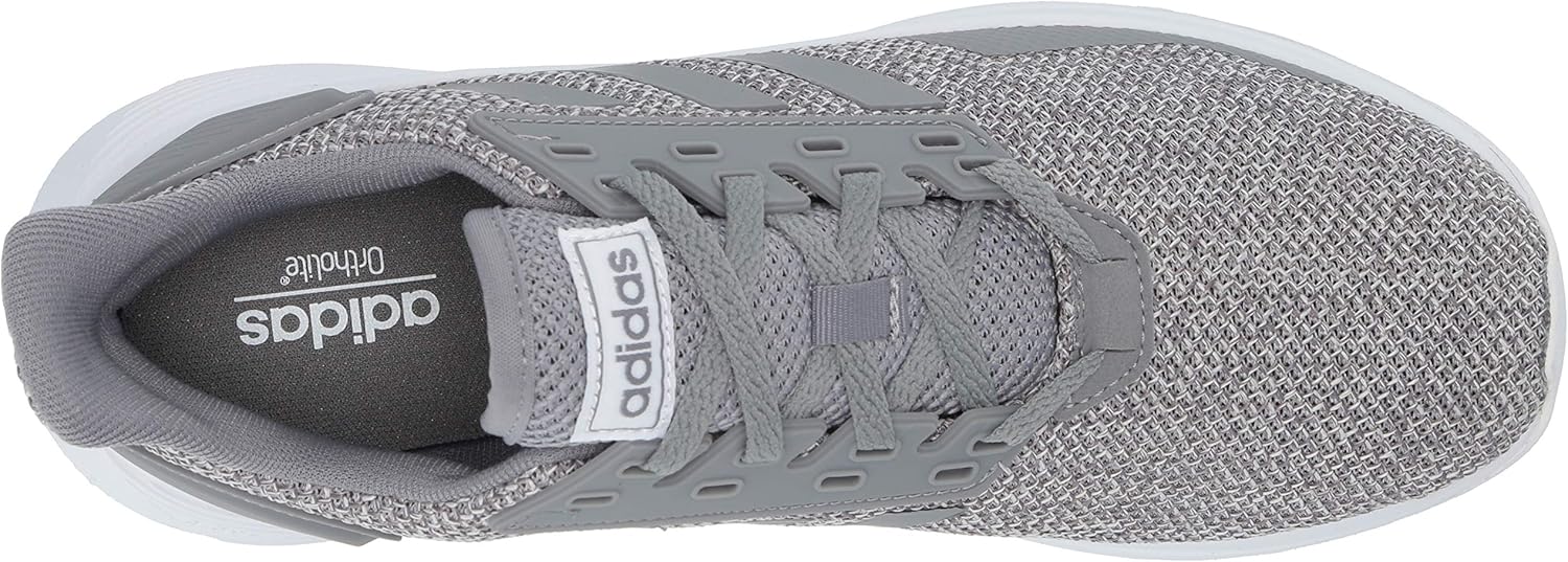adidas womens Duramo 9 Grey Three/Grey Three/Grey One 8