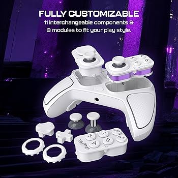 Amazon.com: Turtle Beach Victrix Pro BFG Reloaded Wireless Gaming