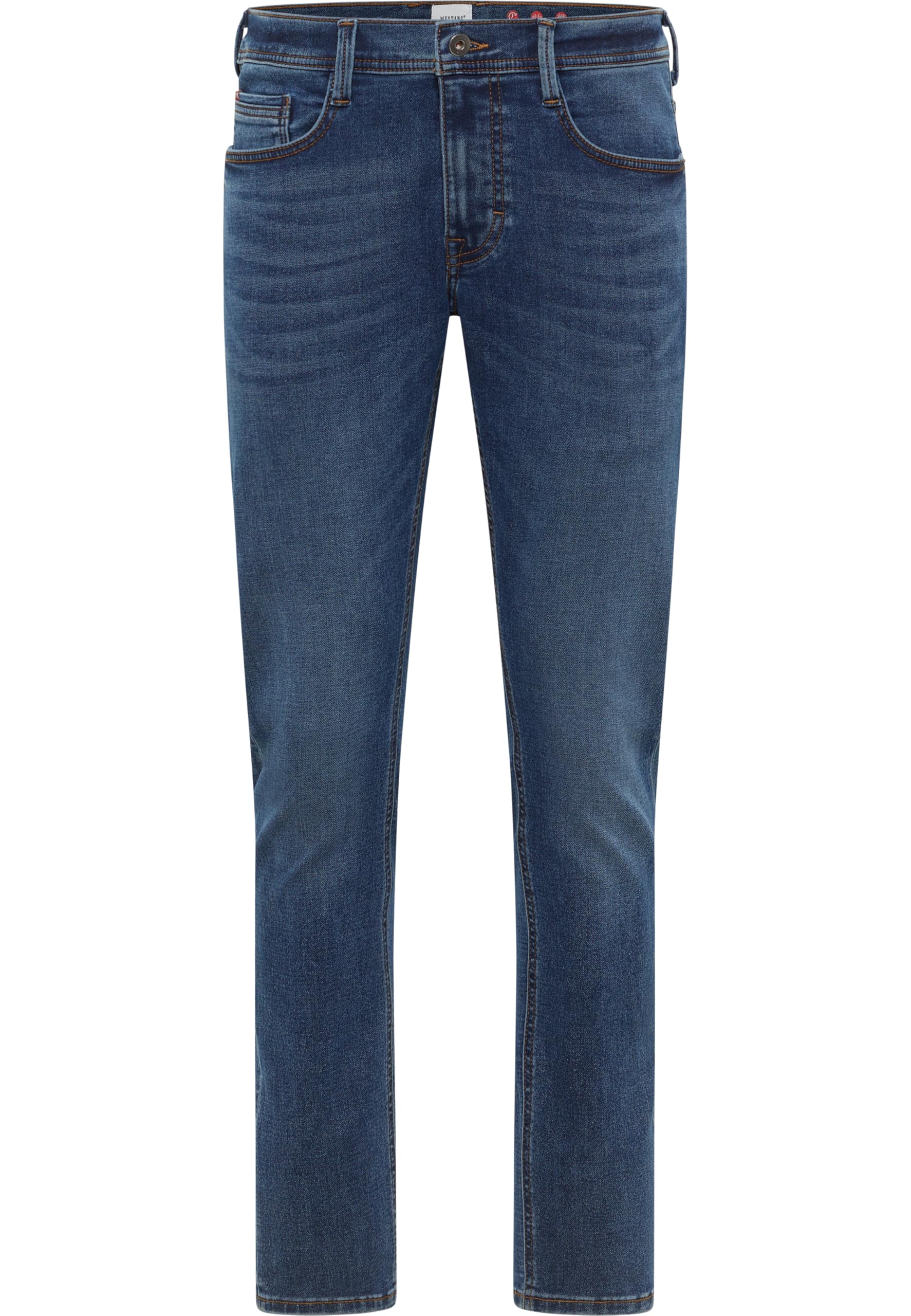 Mustang Herren Jeans Style Oregon Slim K