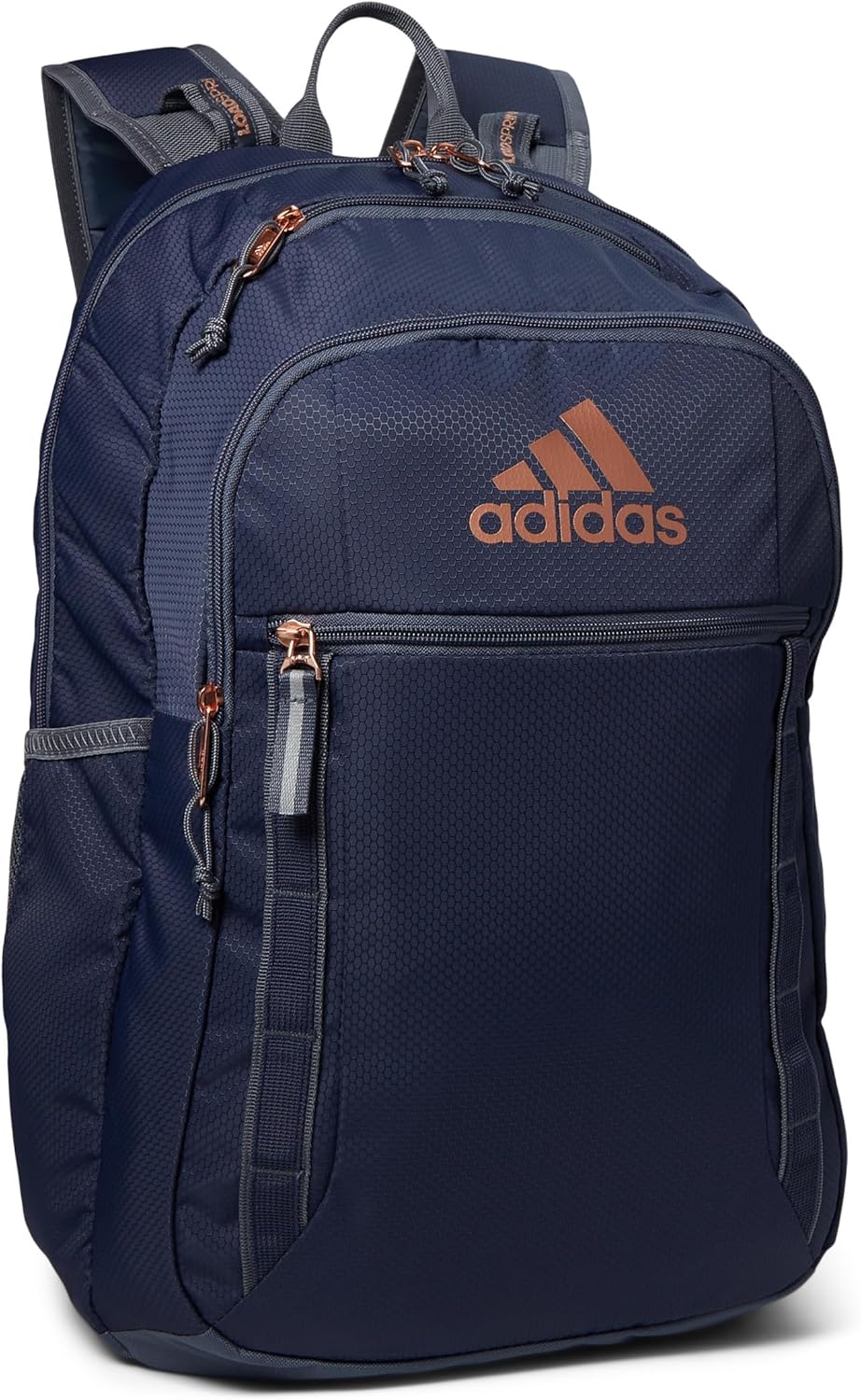adidas Excel Backpack for Men & Women – Durable Large Athletic Laptop Bag - Image 4