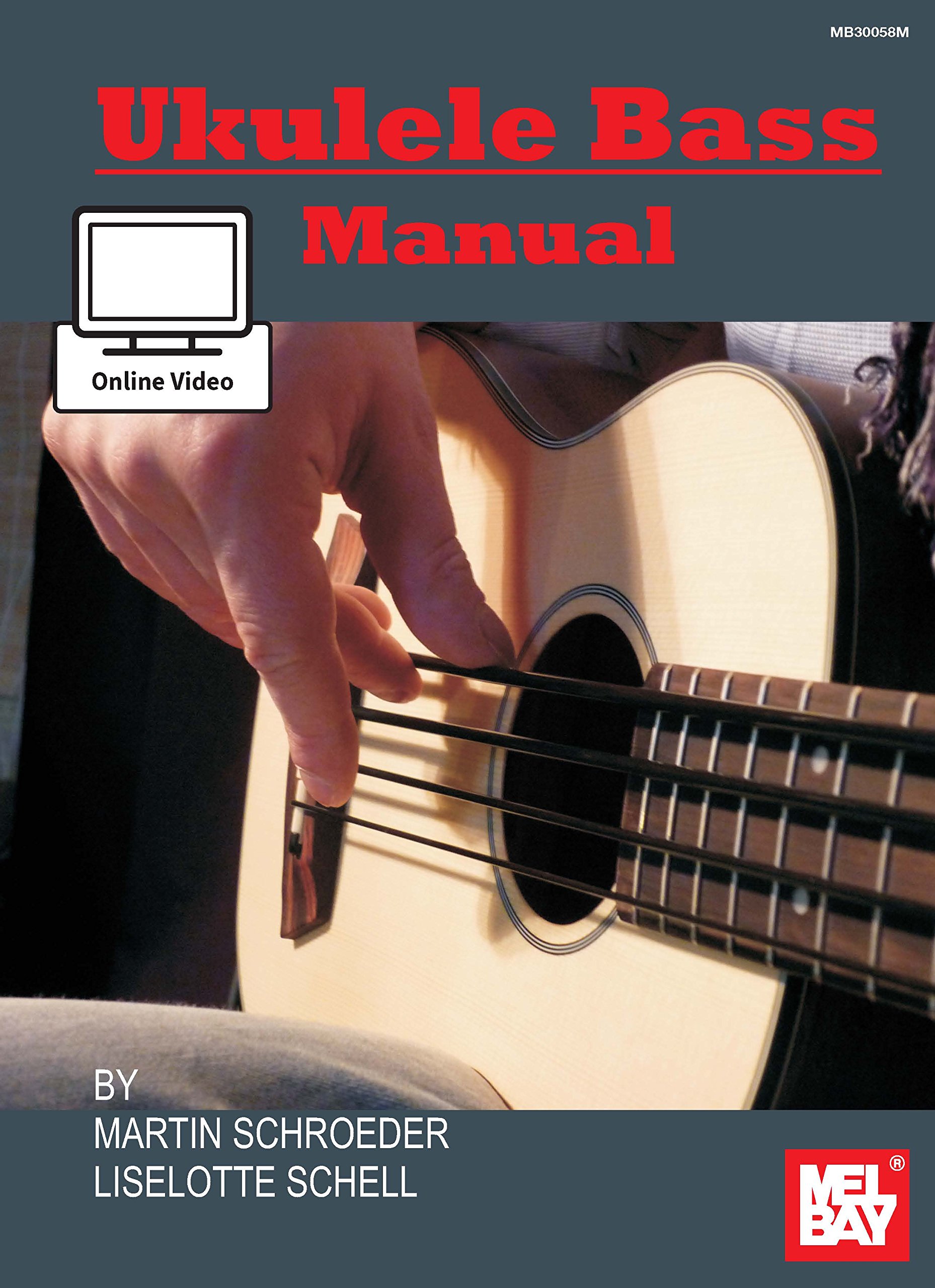 Ukulele Bass Manual guide pour progresser rapidement à la basse ukulélé