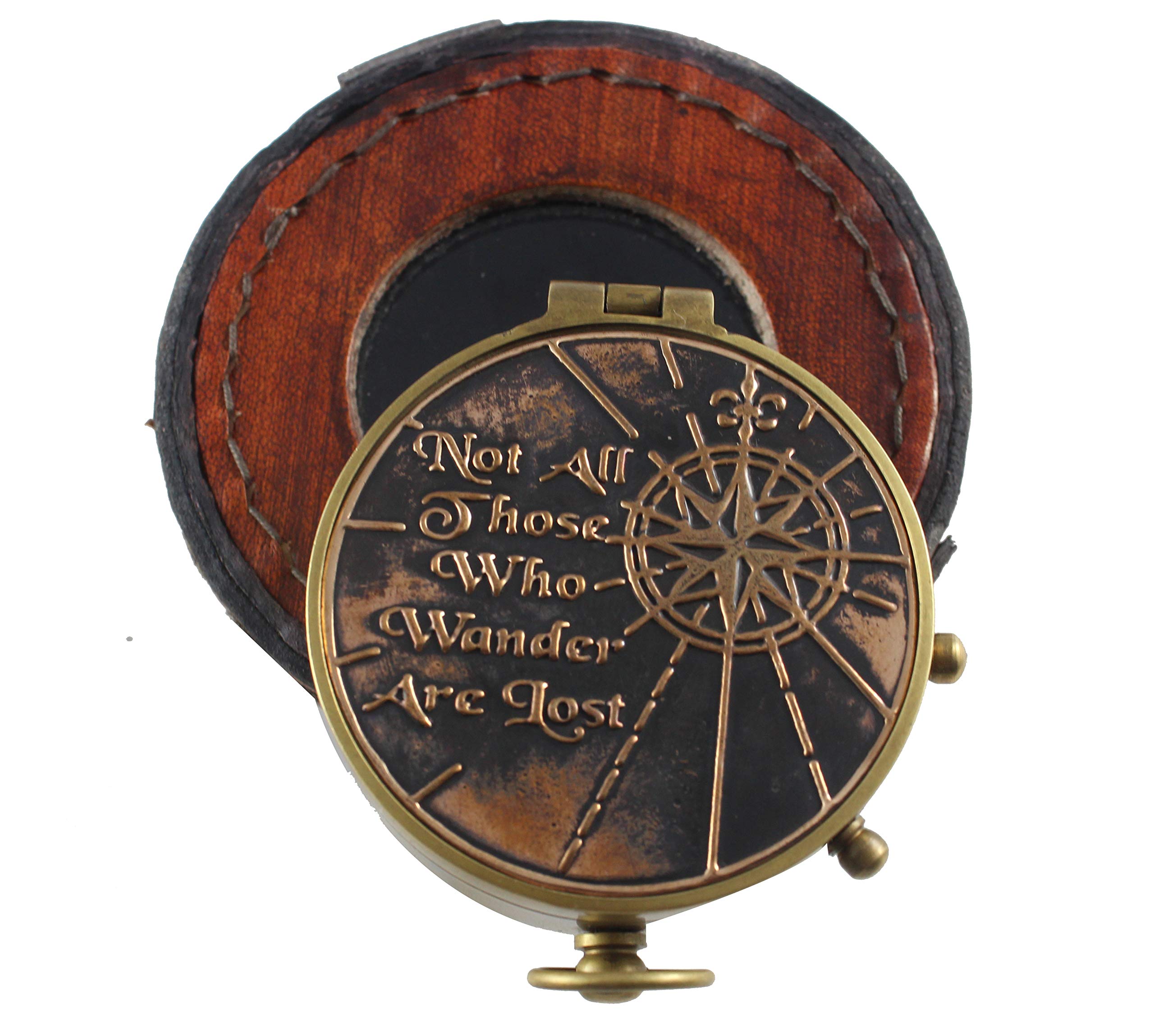 稀少英国アンティークヴィクトリアン T.COOKEブラスコンパス　ストッパー付き 稀少英国アンティークヴィクトリアン T.COOKEブラスコンパス