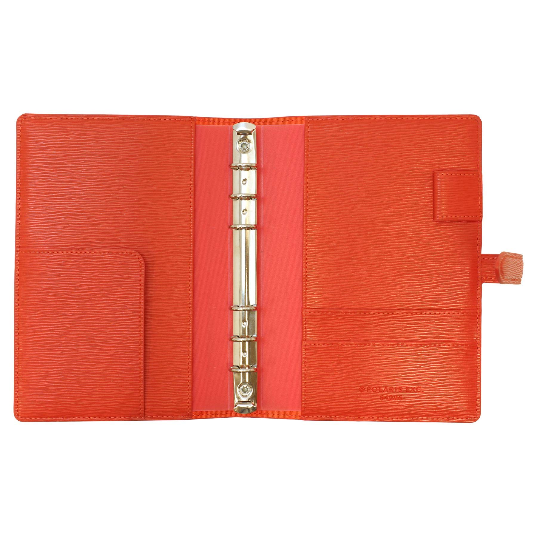 Amazon.co.jp: システム手帳 バイブル ポラリスエクスカバー