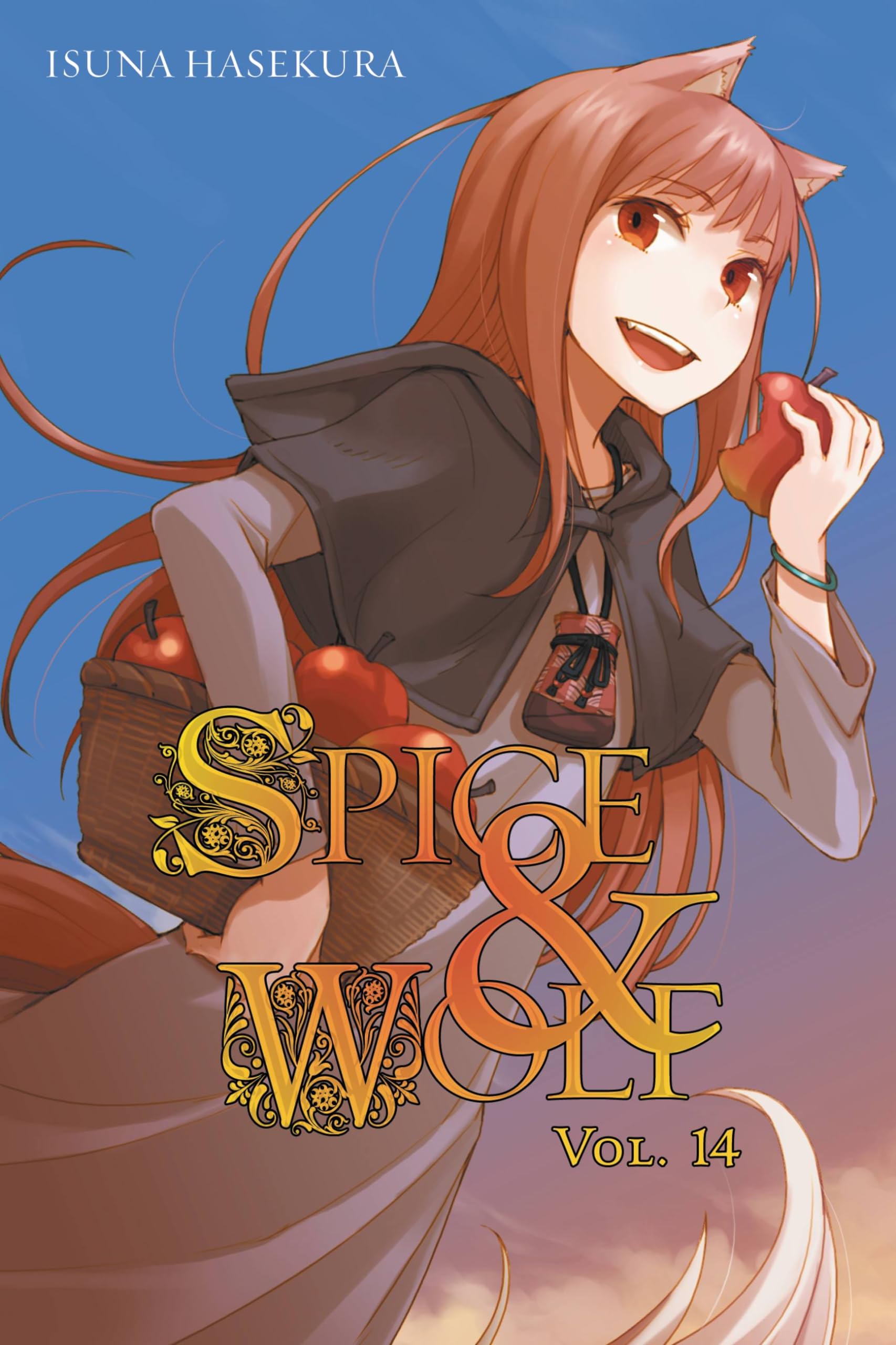 Spice and Wolf, Vol. 14 (light novel): Stories: Volume 14