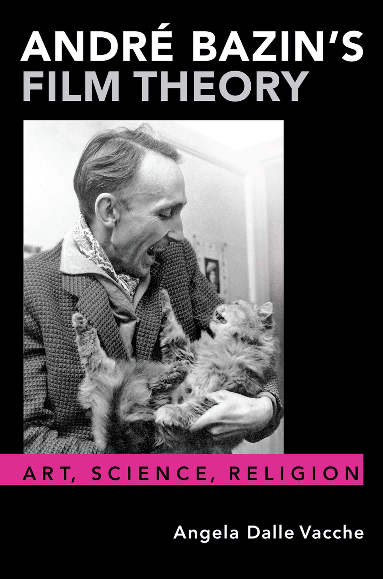 Théorie du cinéma d'André Bazin : un livre d'art et science pour étudiants