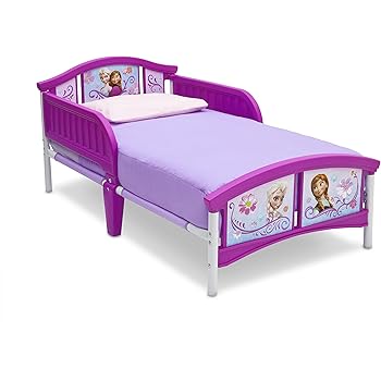 kids beds frozen