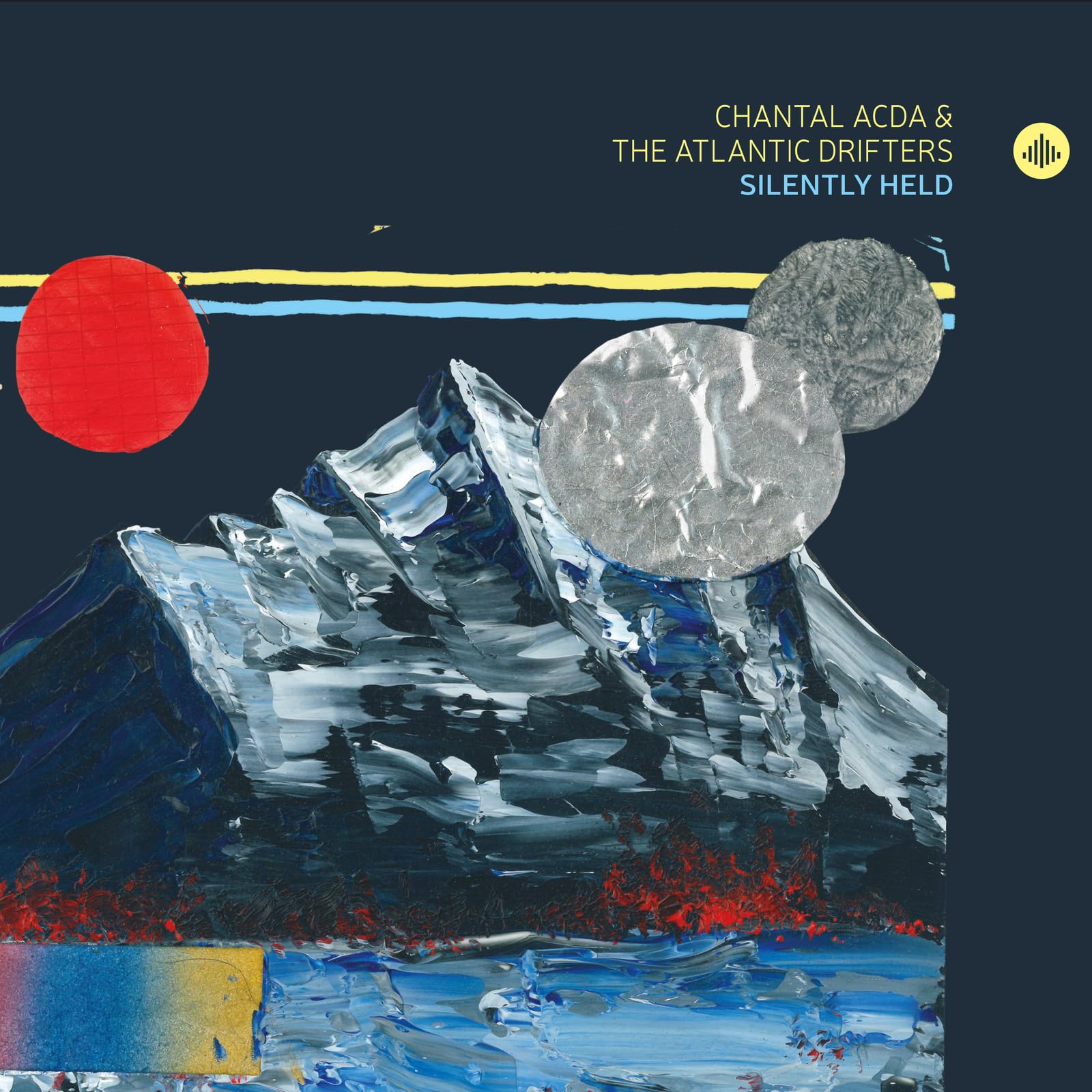Silently Held [VINYL]