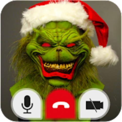 Grinch Prank Call