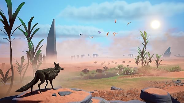 LOST EMBER : WOLF PACK EDITION Xbox Series X - 5