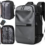 AirVault Sac à dos de voyage scellé sous vide 60L avec un Vortex extensible Air Système à vide de compression imperméable TSA Verrouillage