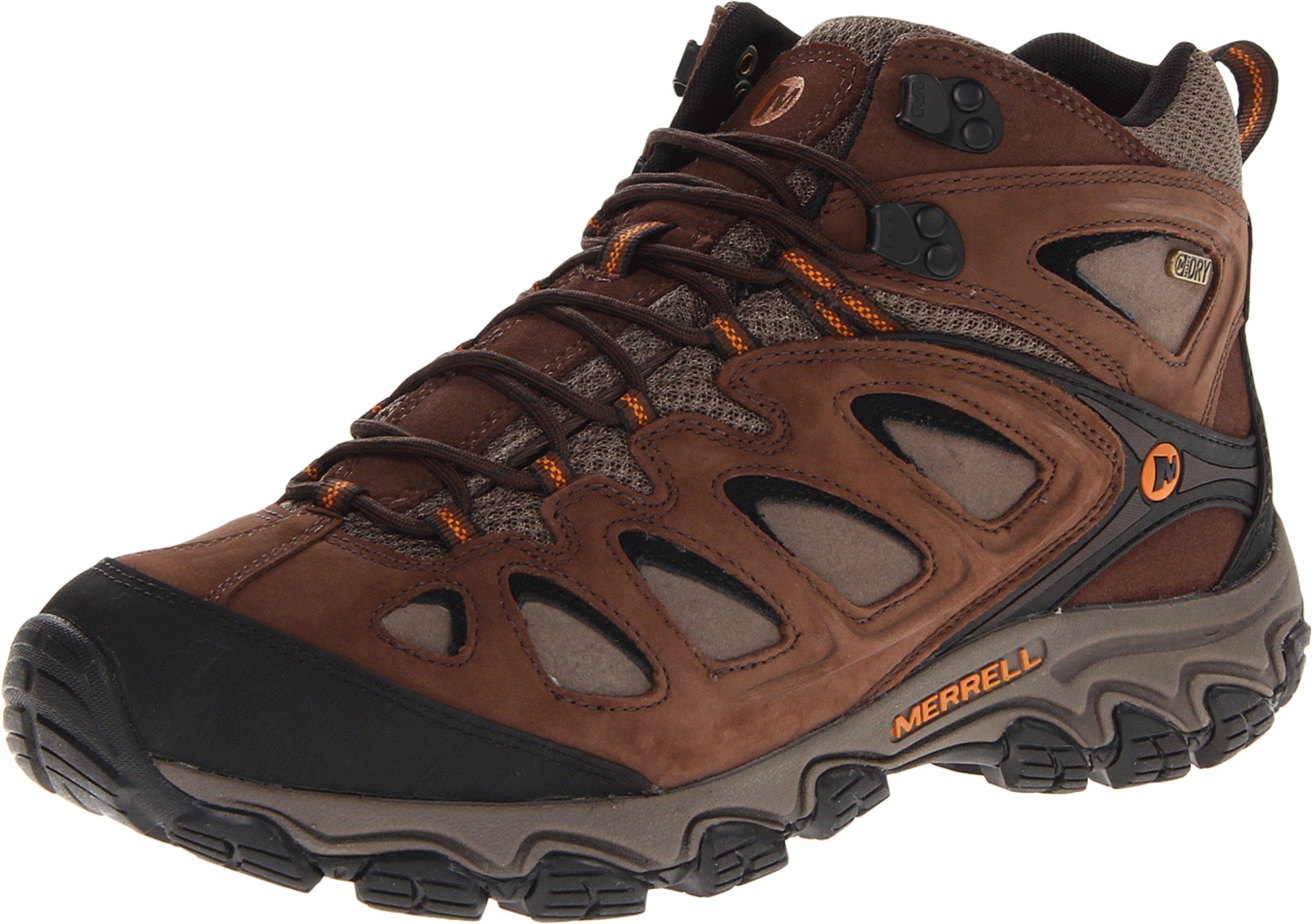 Merrell Men's Pulsate Mid Waterproof Hiking Boot