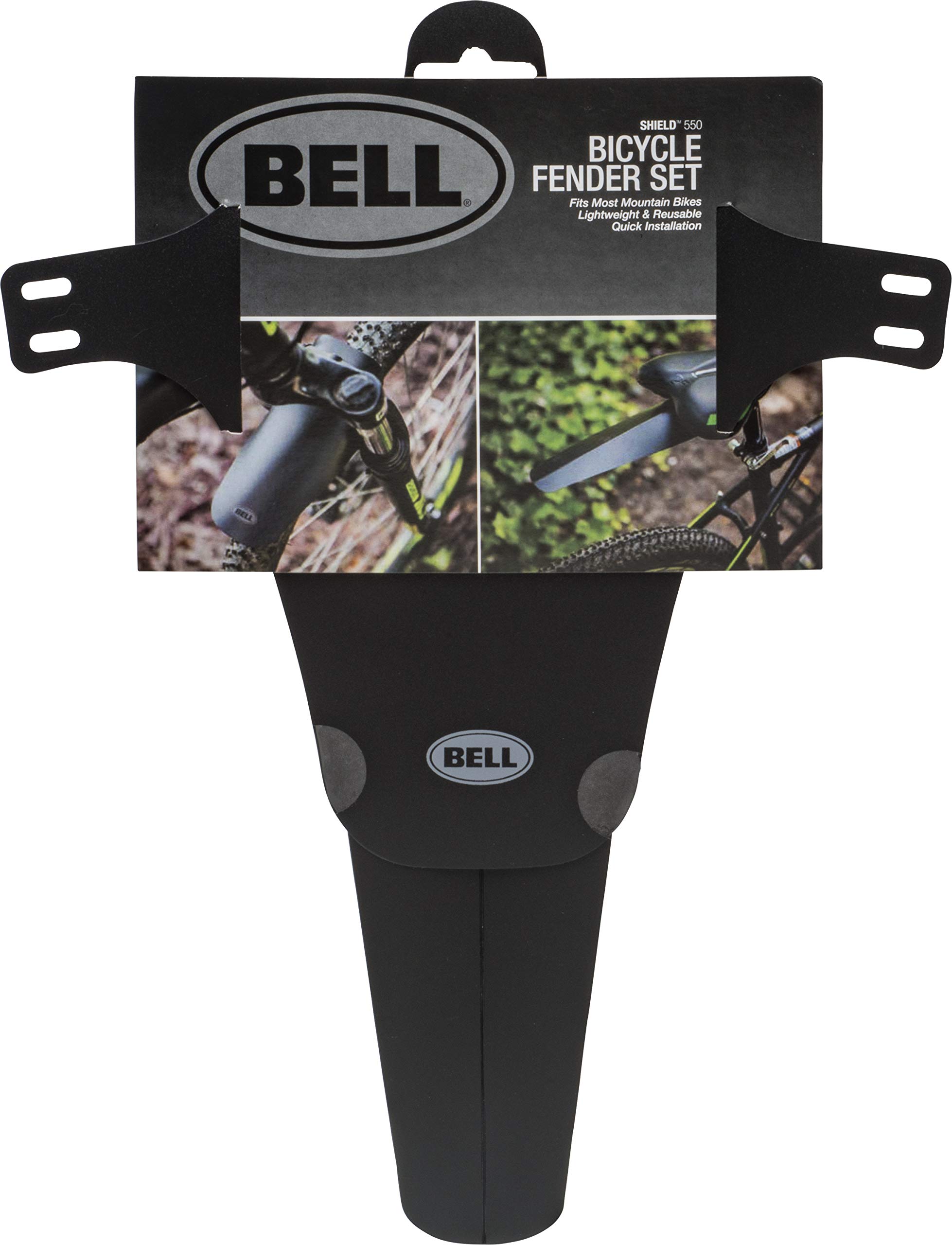Bell SHIELD 550 Fahrrad Kotflügel Set