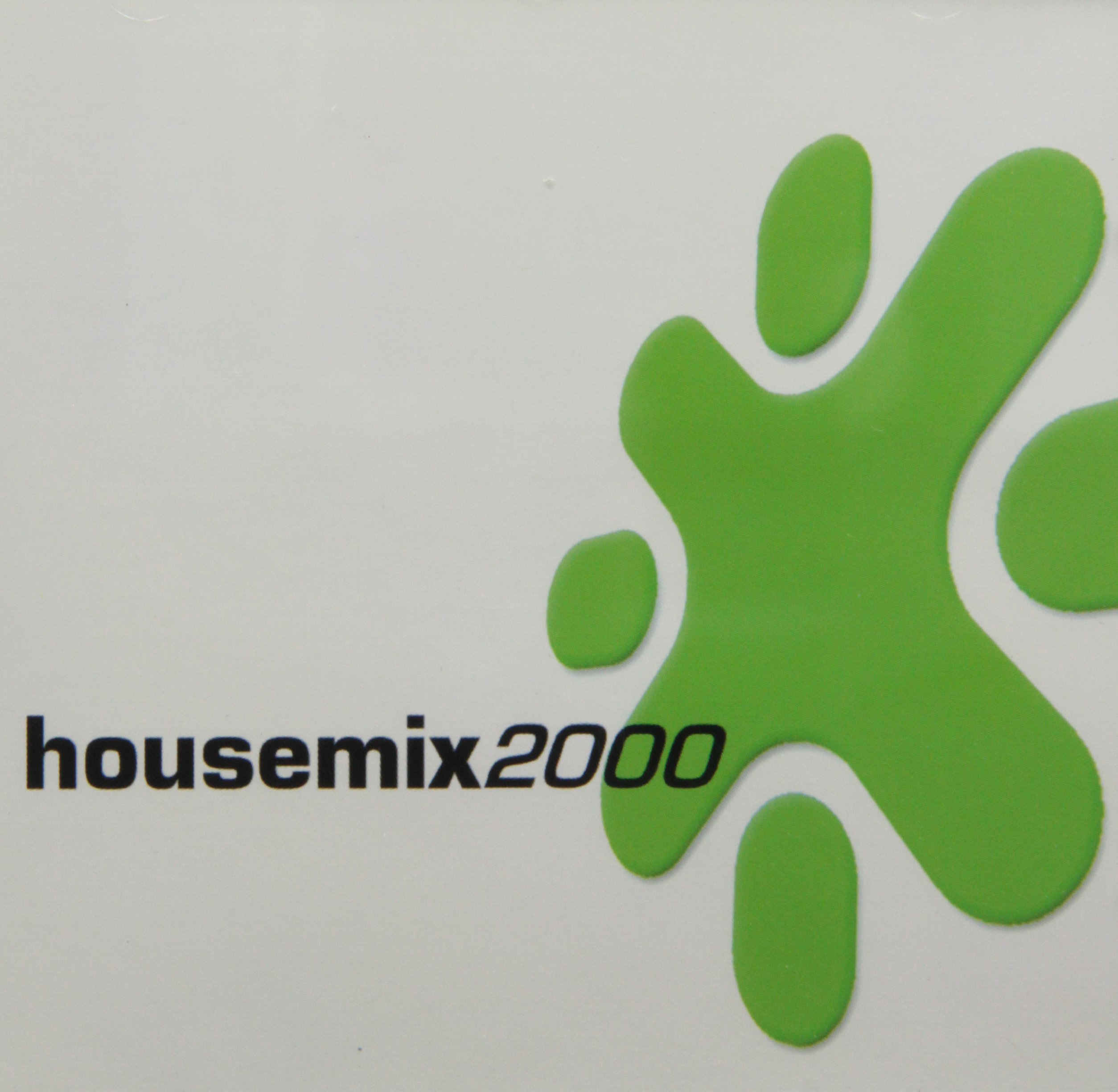 VARIOUS ARTISTS - HOUSEMIX 2000 [Audio CD] VARIOUS ARTISTS