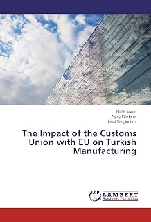 The Impact of the Customs Union with EU on Turkish Manufacturing
