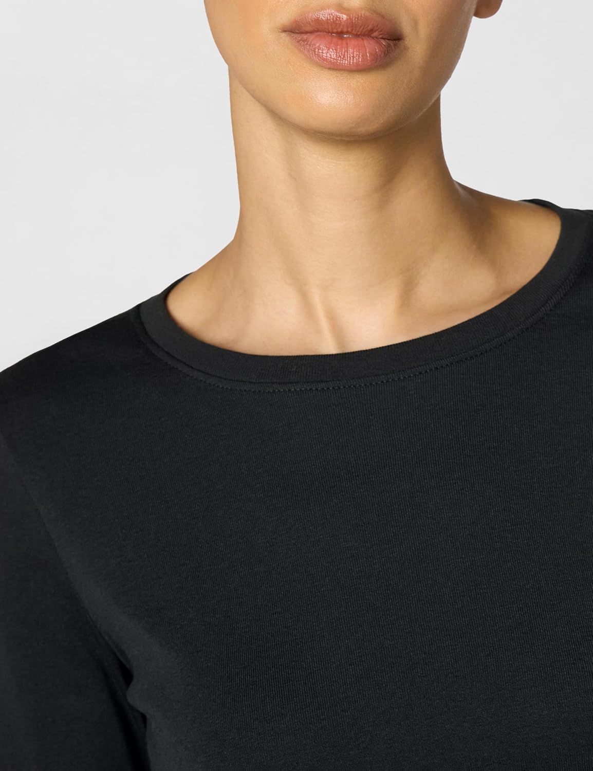 Eddie Bauer Womens Eddie Bauer Fav Crew-tee - Image 4