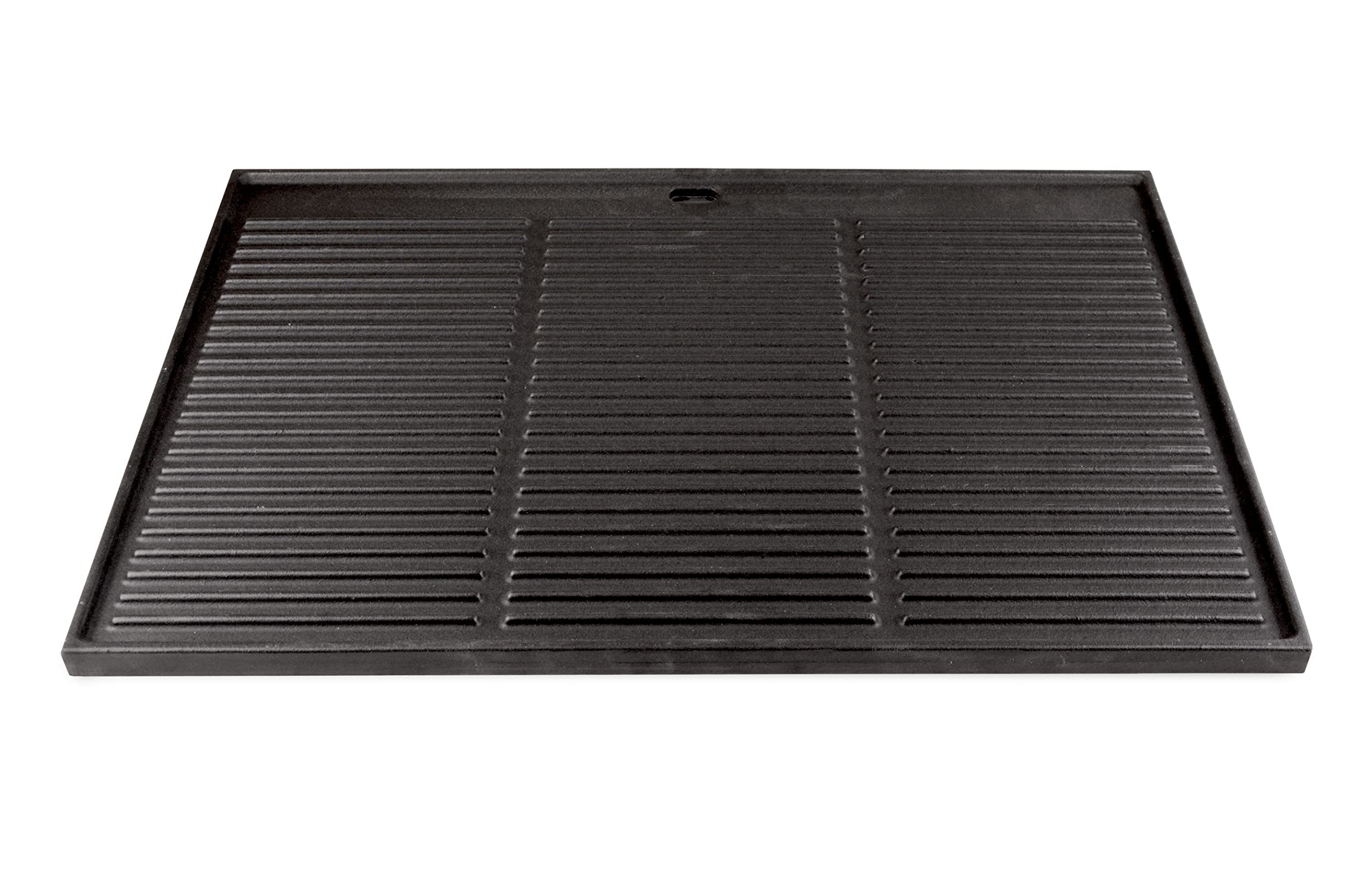 Onlyfire Grillplaat van gietijzer, plancha grillplaat voor Weber Genesis II & LX 300, 400 en 600 Series gasbarbecue 7599