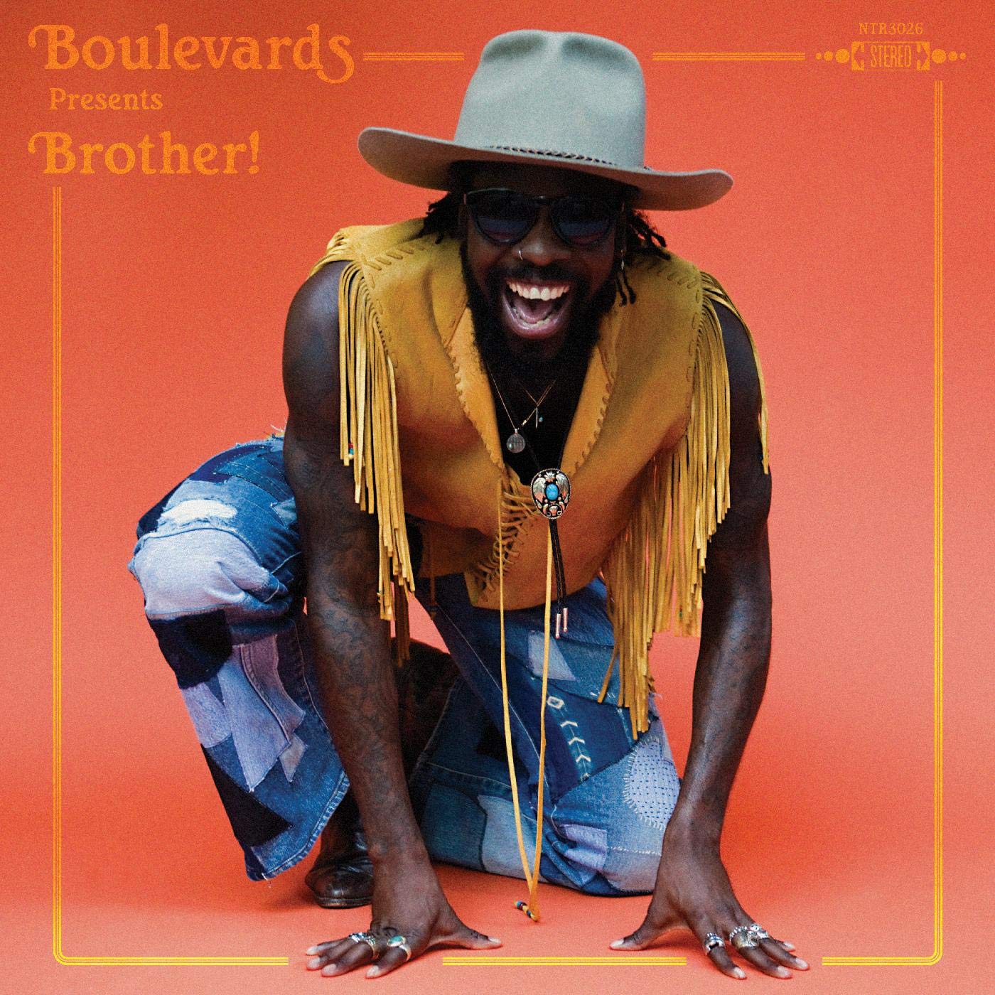 Brother! (SKY BLUE VINYL)