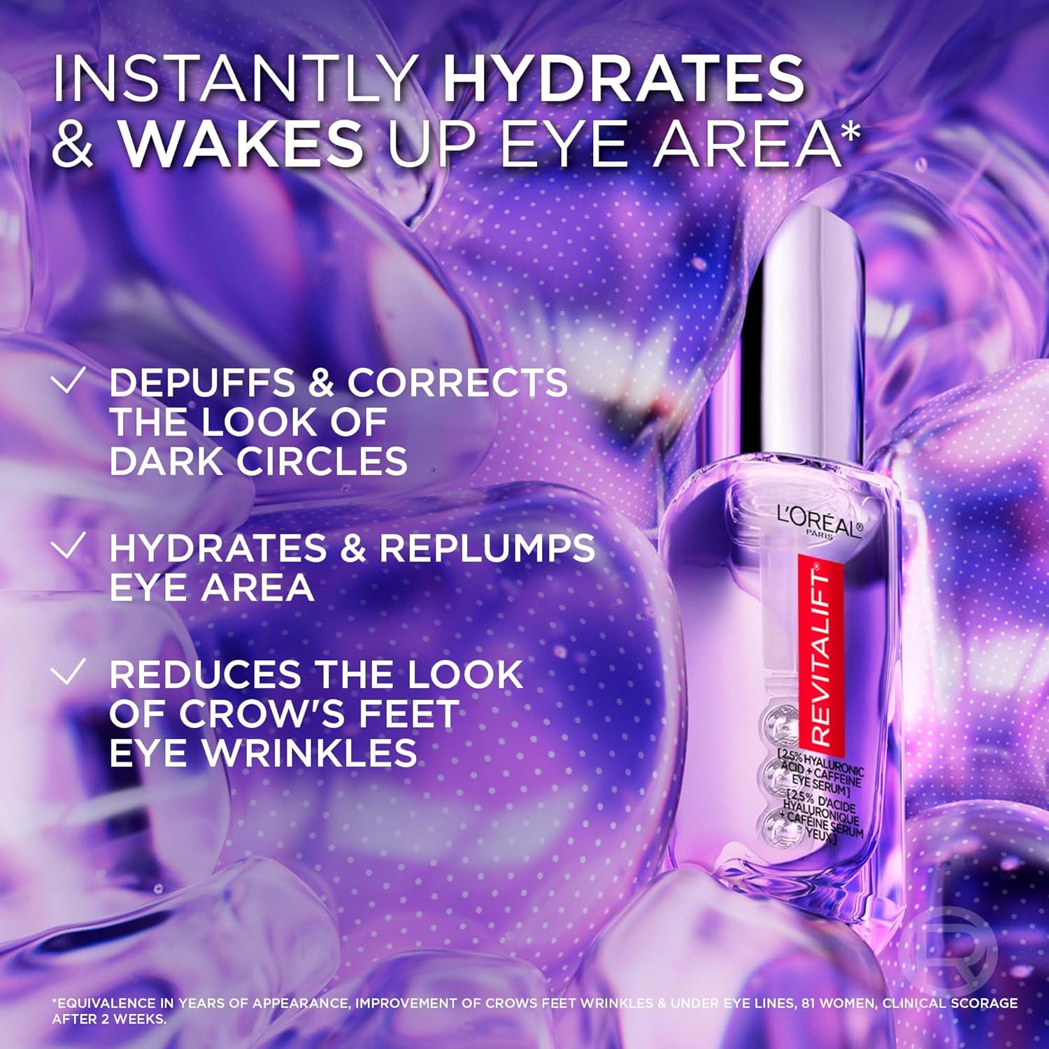 L'Oréal Paris Eye Serum