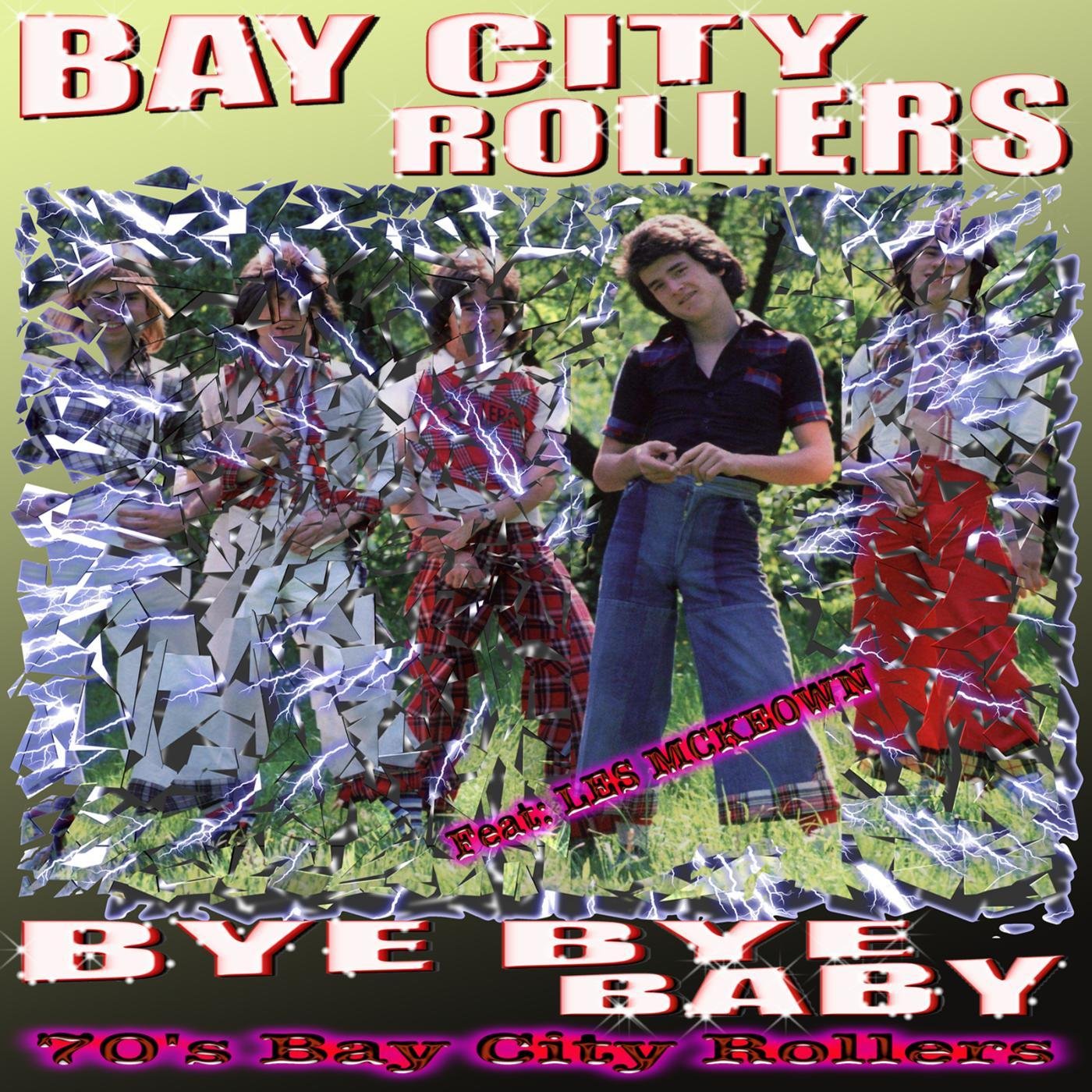 Bay City Rollers & Les McKeown