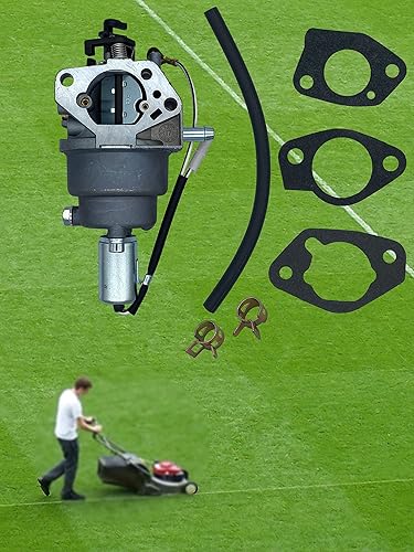 Miniatura 6 de YAMAKATO Huayi Carburador OEM para MTD 951-12771 951-12771A 751-12771 751-12771A 751-12823 951-12823 Cub Cadet Troy Bilt Husky Yard Machine MTD