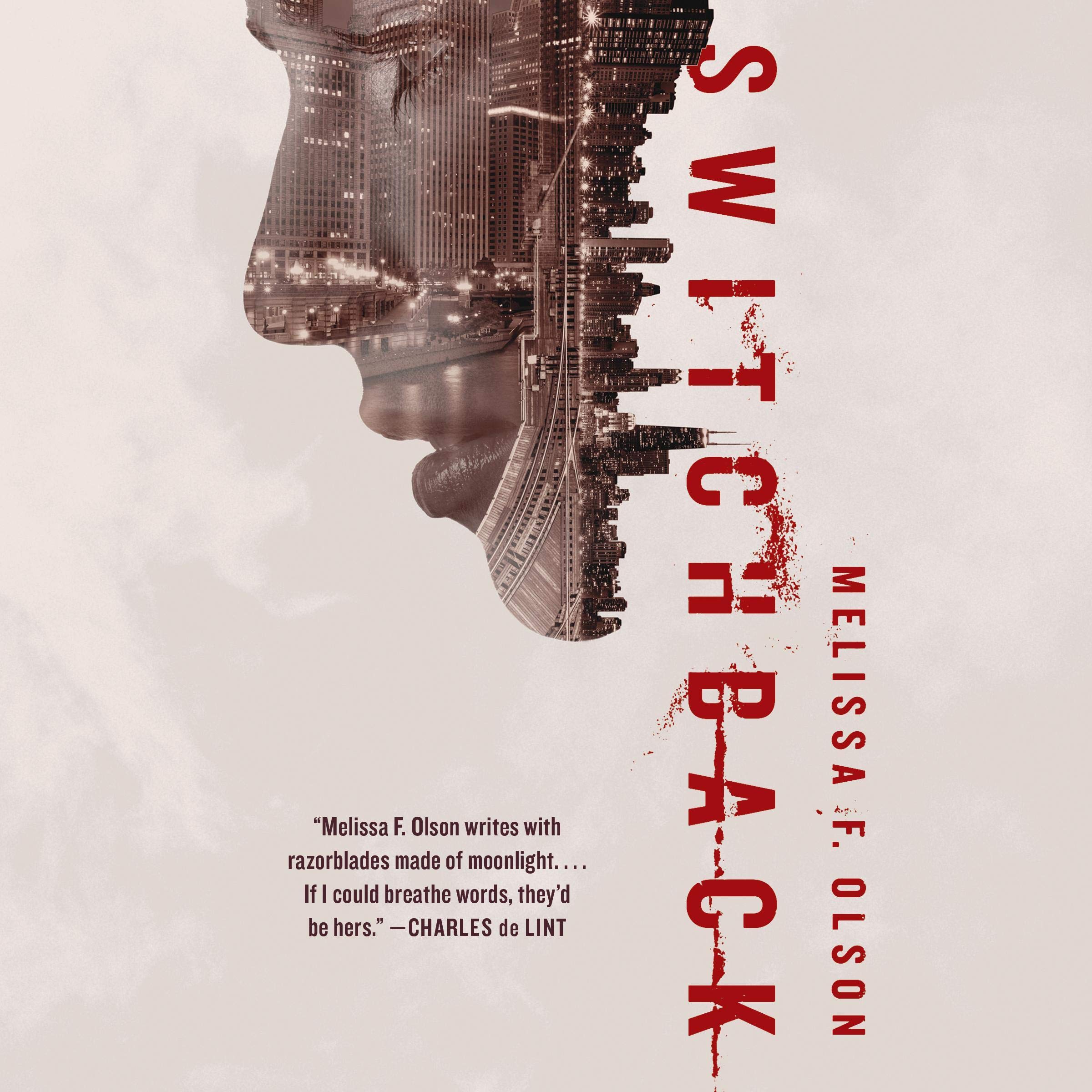 Cover art for Switchback