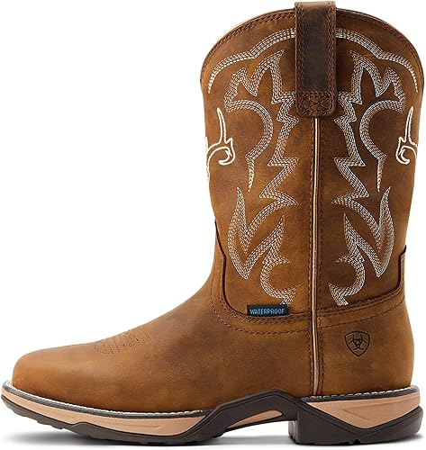 Miniatura 2 de Ariat Botas occidentales impermeables Anthem Deer para mujer