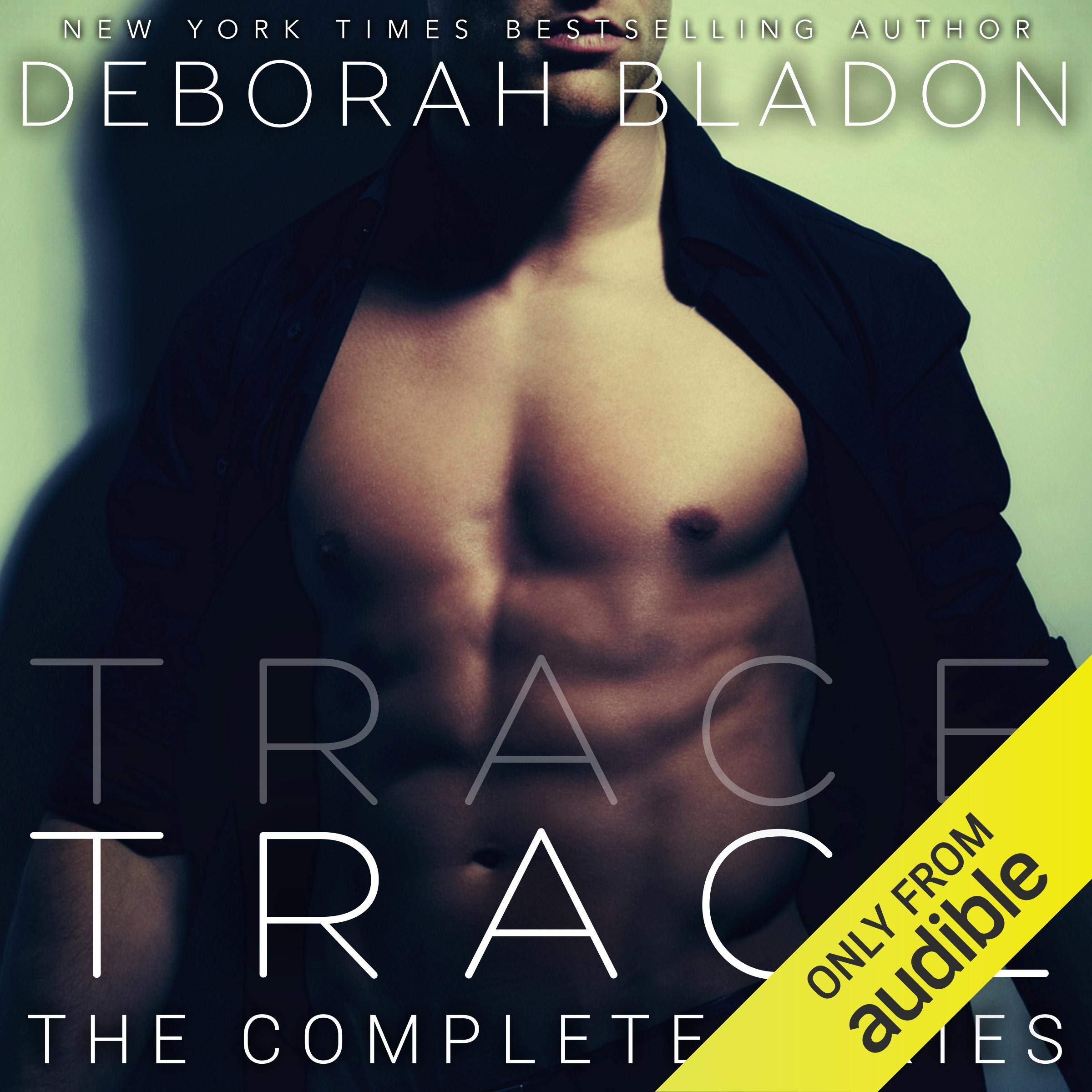 Cover art for TRACE - The Complete Series