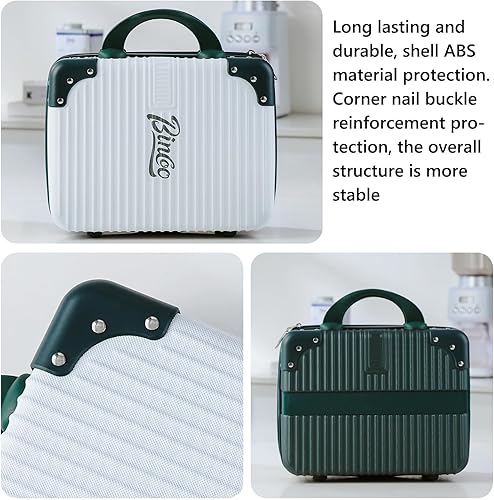 Miniatura 3 de Bincoo Estuche de viaje para cafetera de 10 pulgadas para máquina de café expreso barista, impermeable, bolsa de almacenamiento para cafetera con