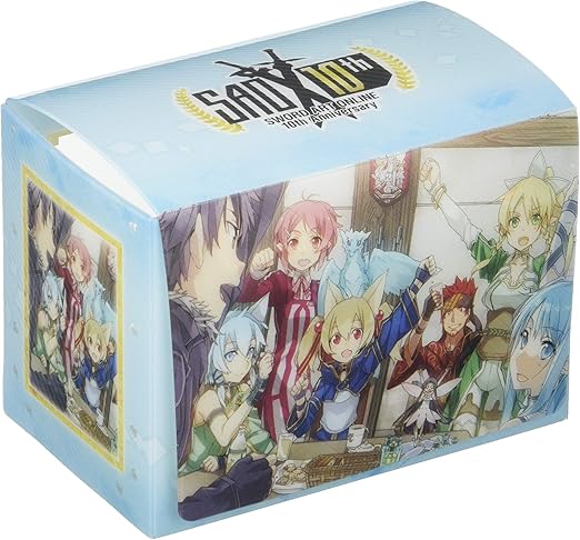 Amazon ブシロードデッキホルダーコレクションv2 Vol 940 電撃文庫 ソードアート オンライン アーリー アンド レイト 集合イラストver トレカ 通販 Amazon ブシロードデッキホルダーコレクションv2 Vol 940 電撃文庫 ソードアート オンライン アーリー アンド レイト 集合イラストver トレカ 通販