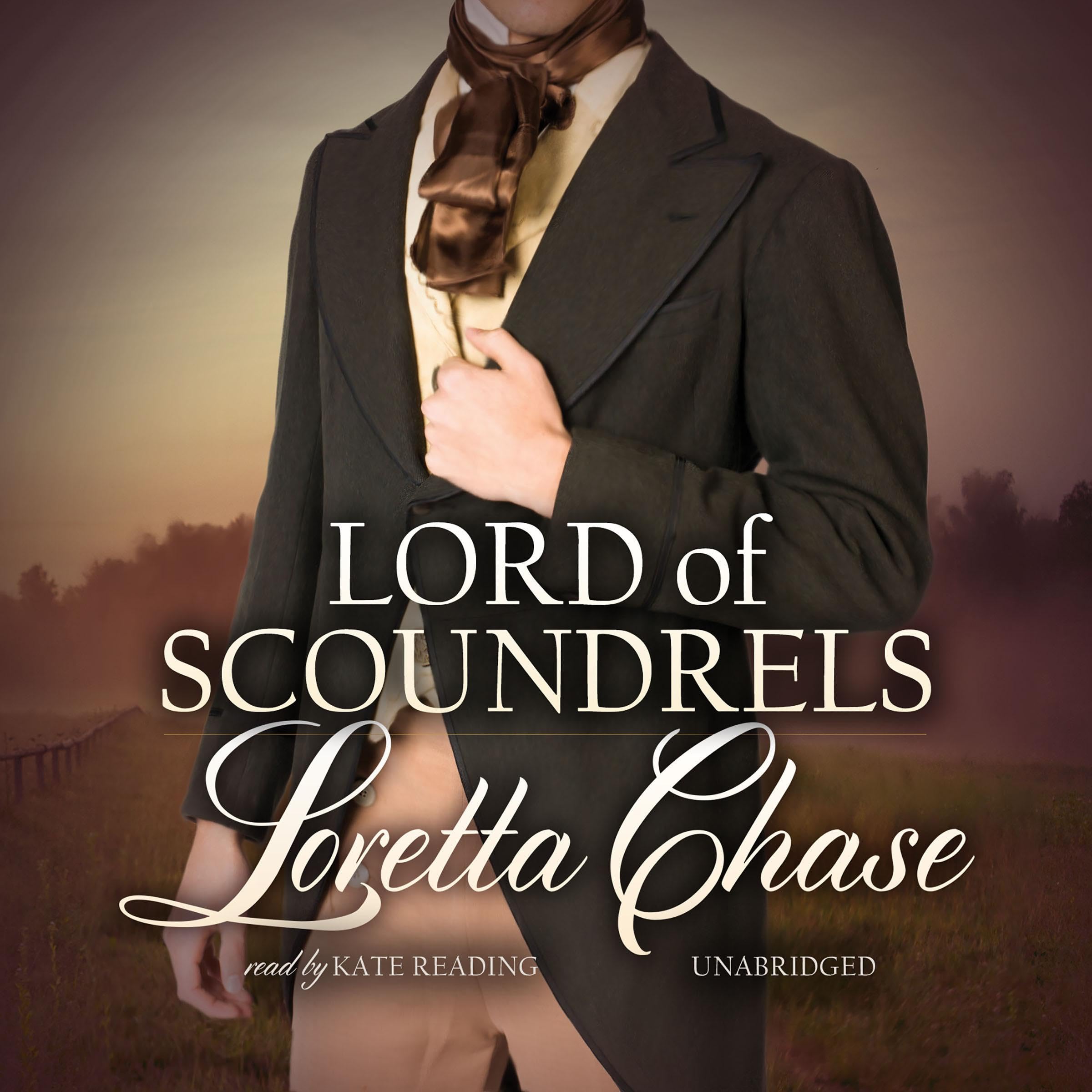 Cover art for Lord of Scoundrels